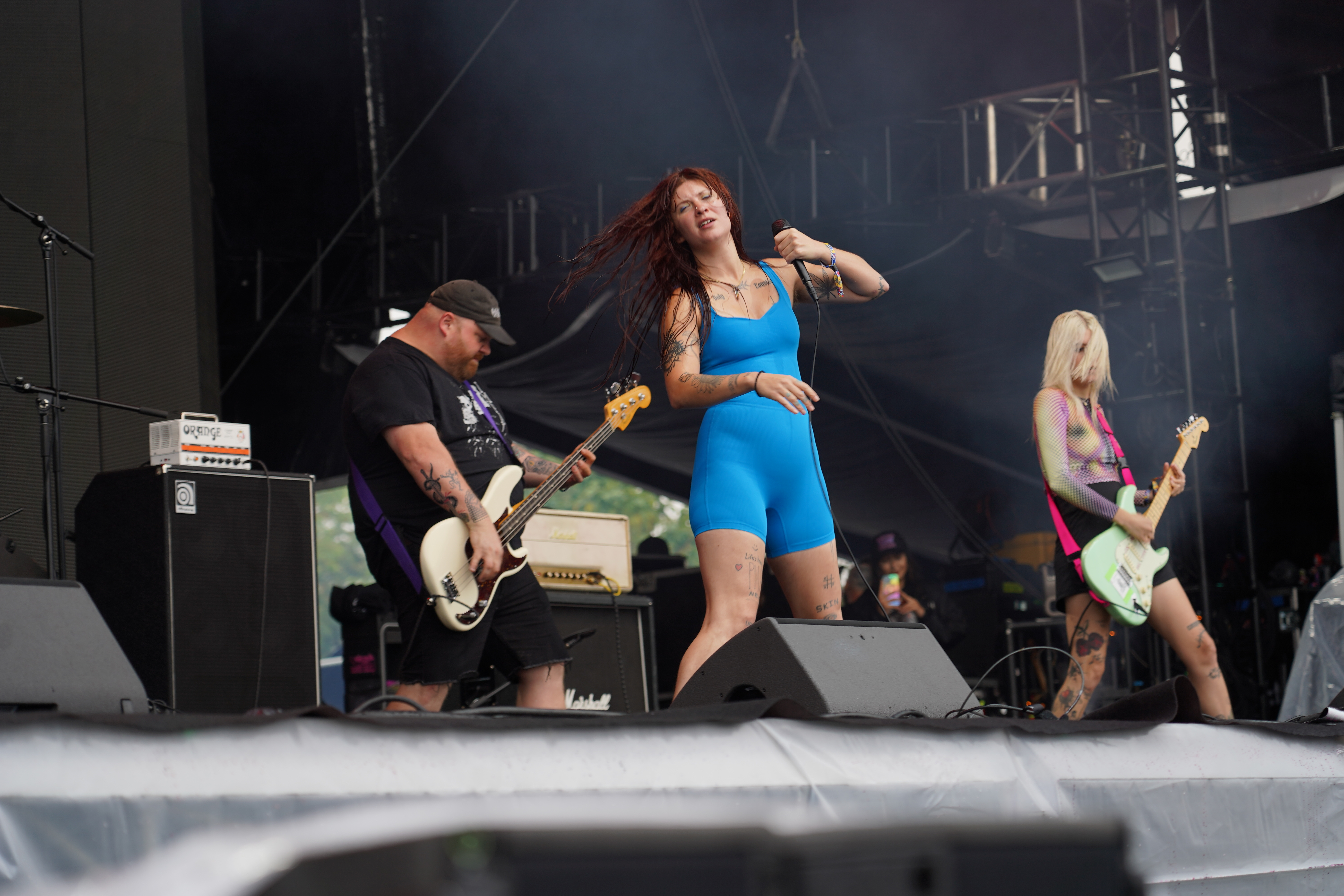 Gel — Riot Fest 2024