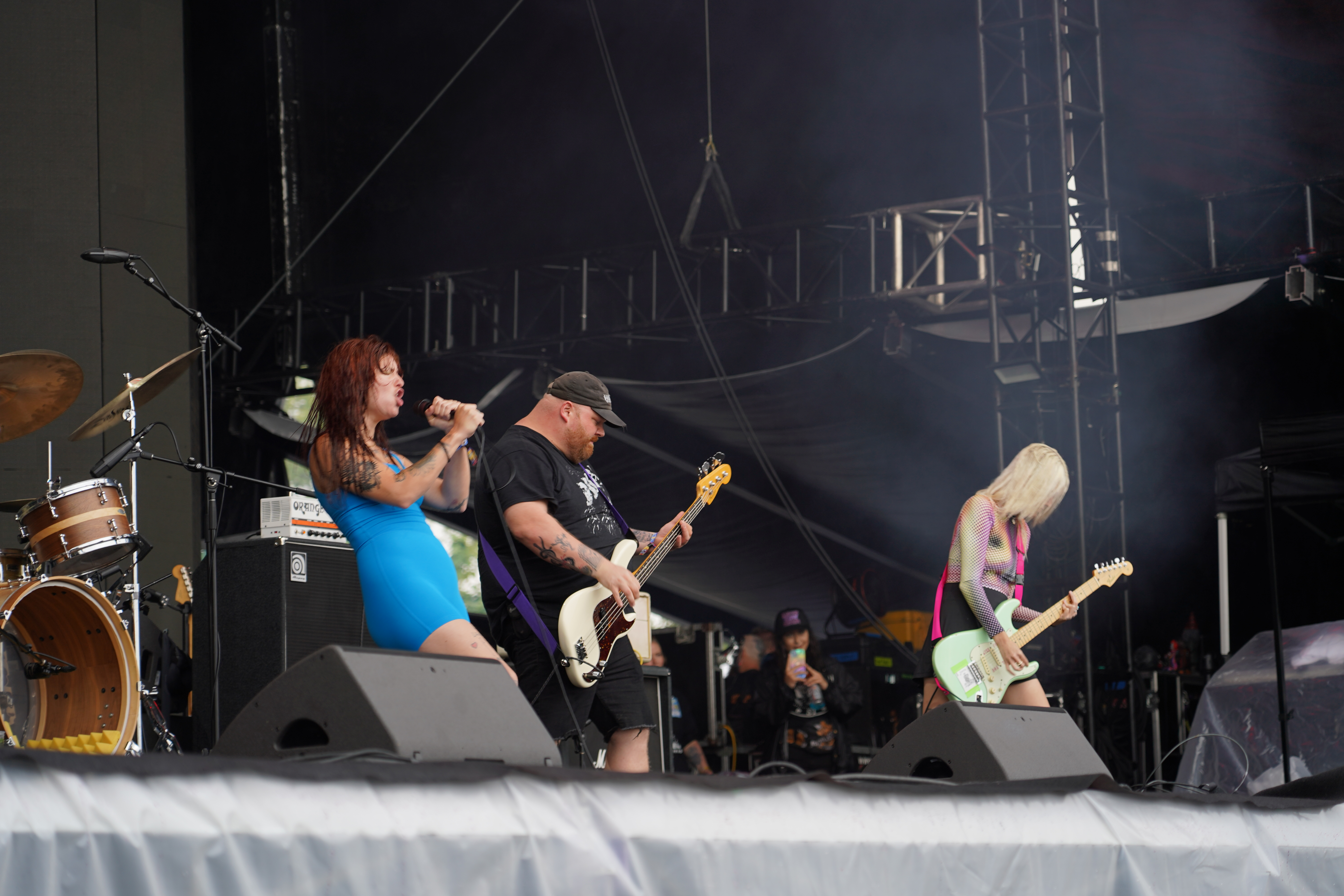 Gel — Riot Fest 2024