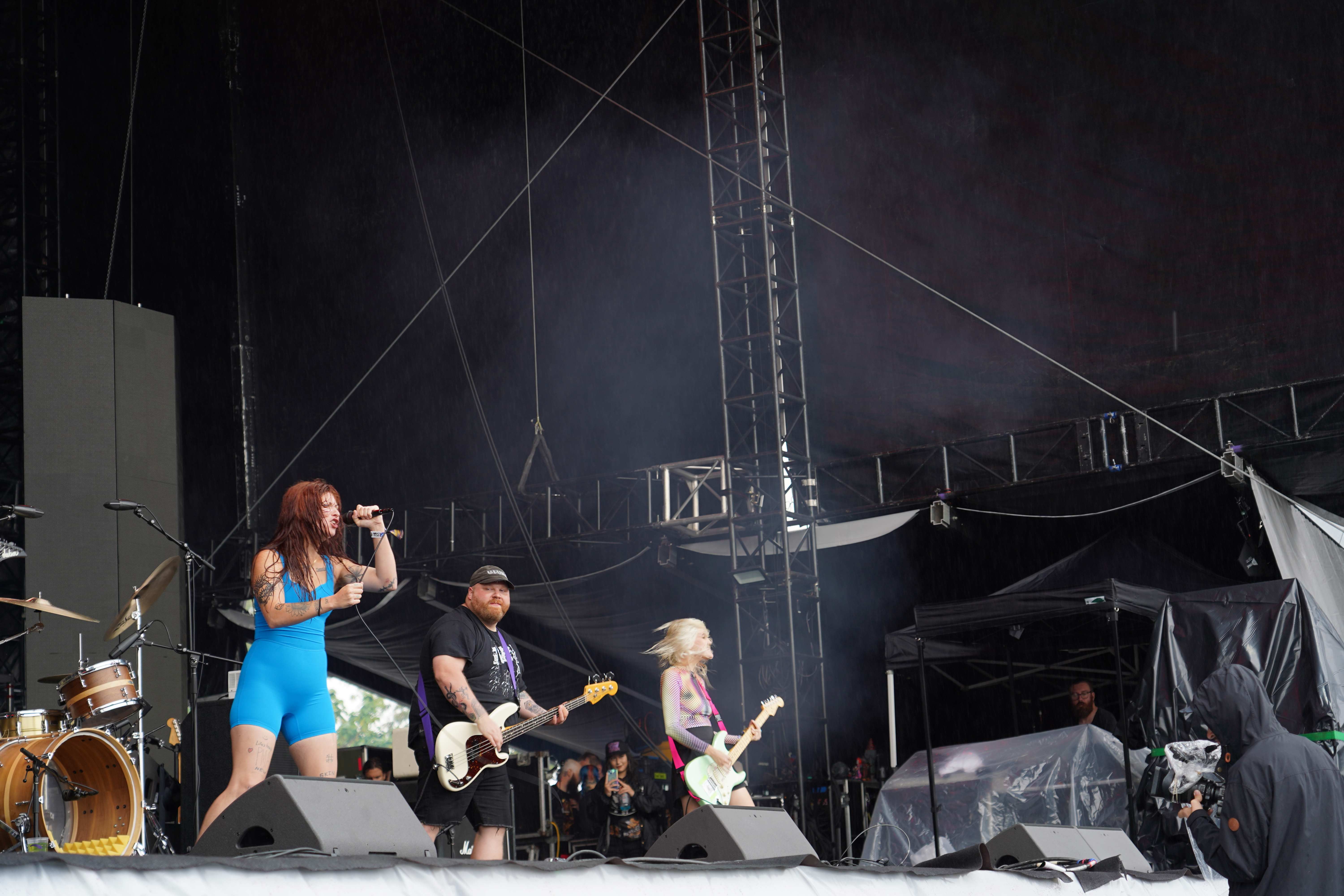 Gel — Riot Fest 2024