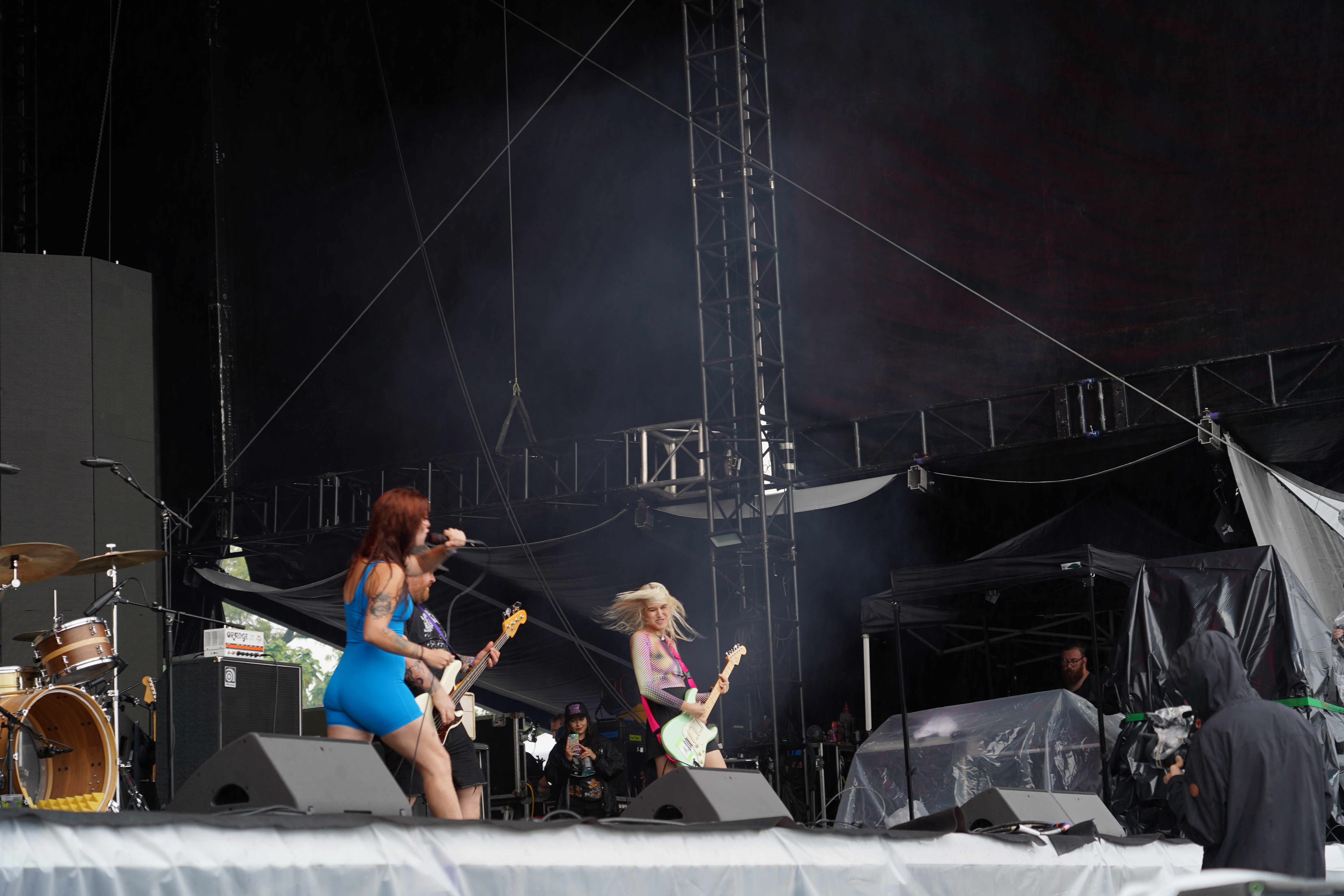 Gel — Riot Fest 2024