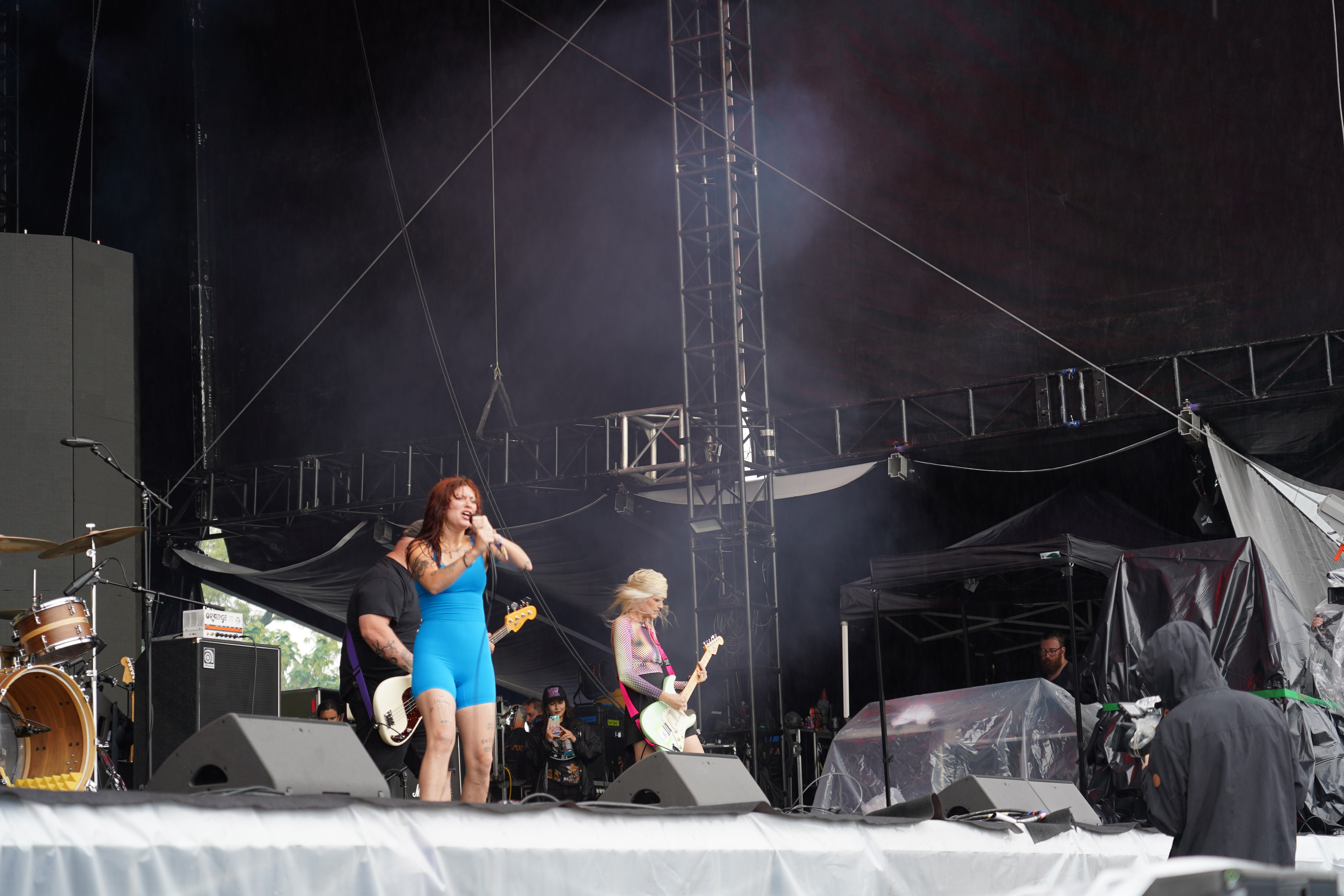 Gel — Riot Fest 2024