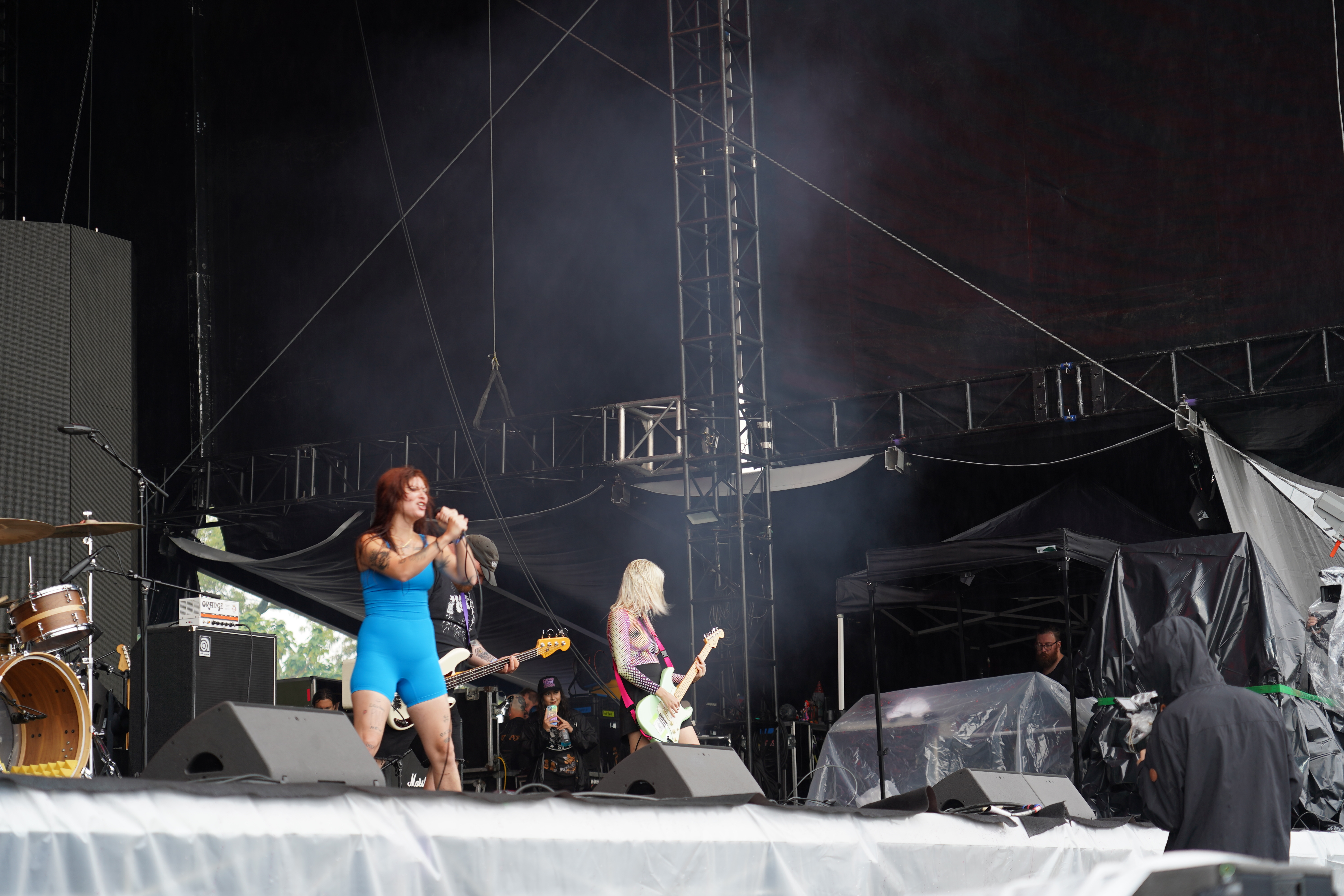 Gel — Riot Fest 2024