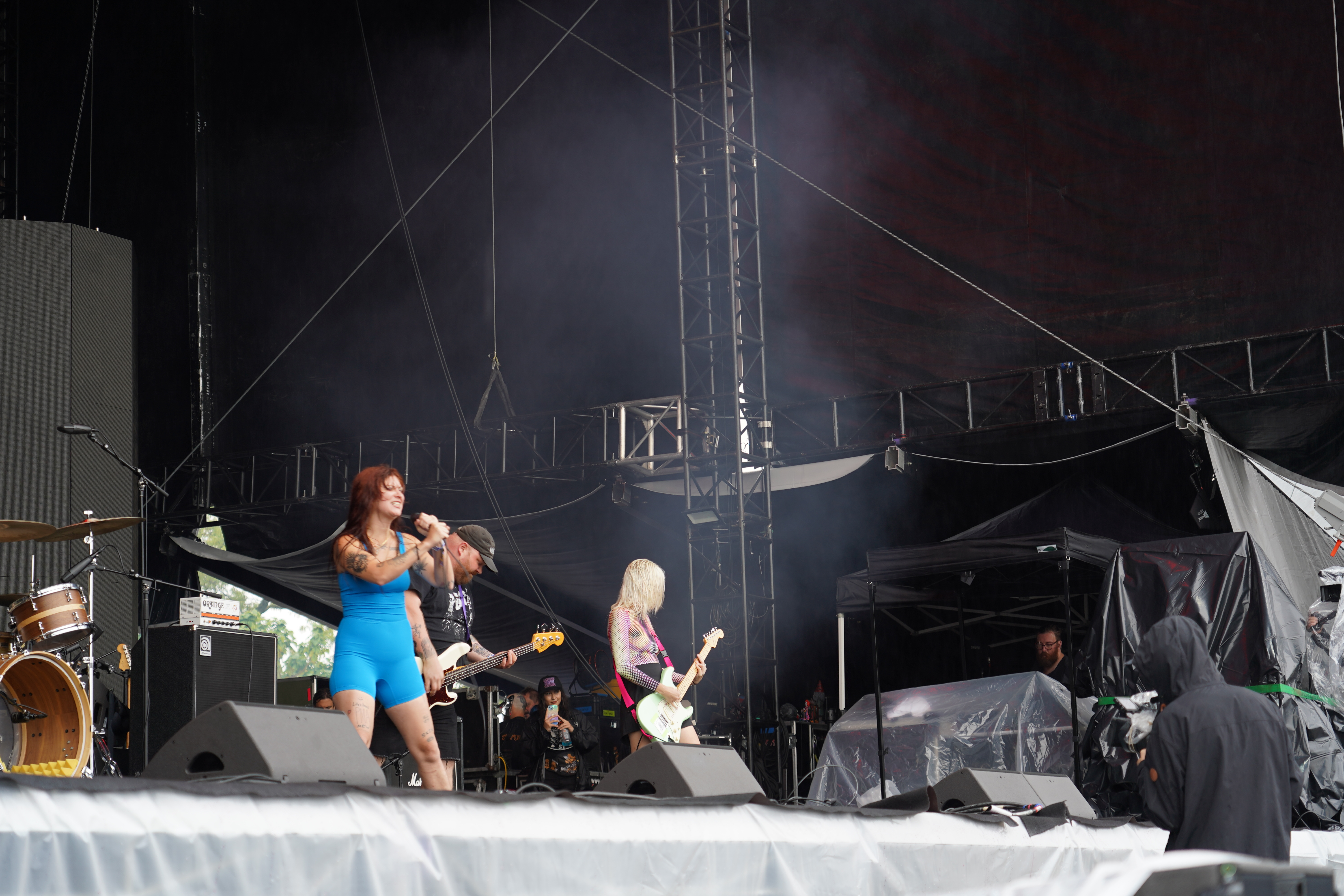 Gel — Riot Fest 2024