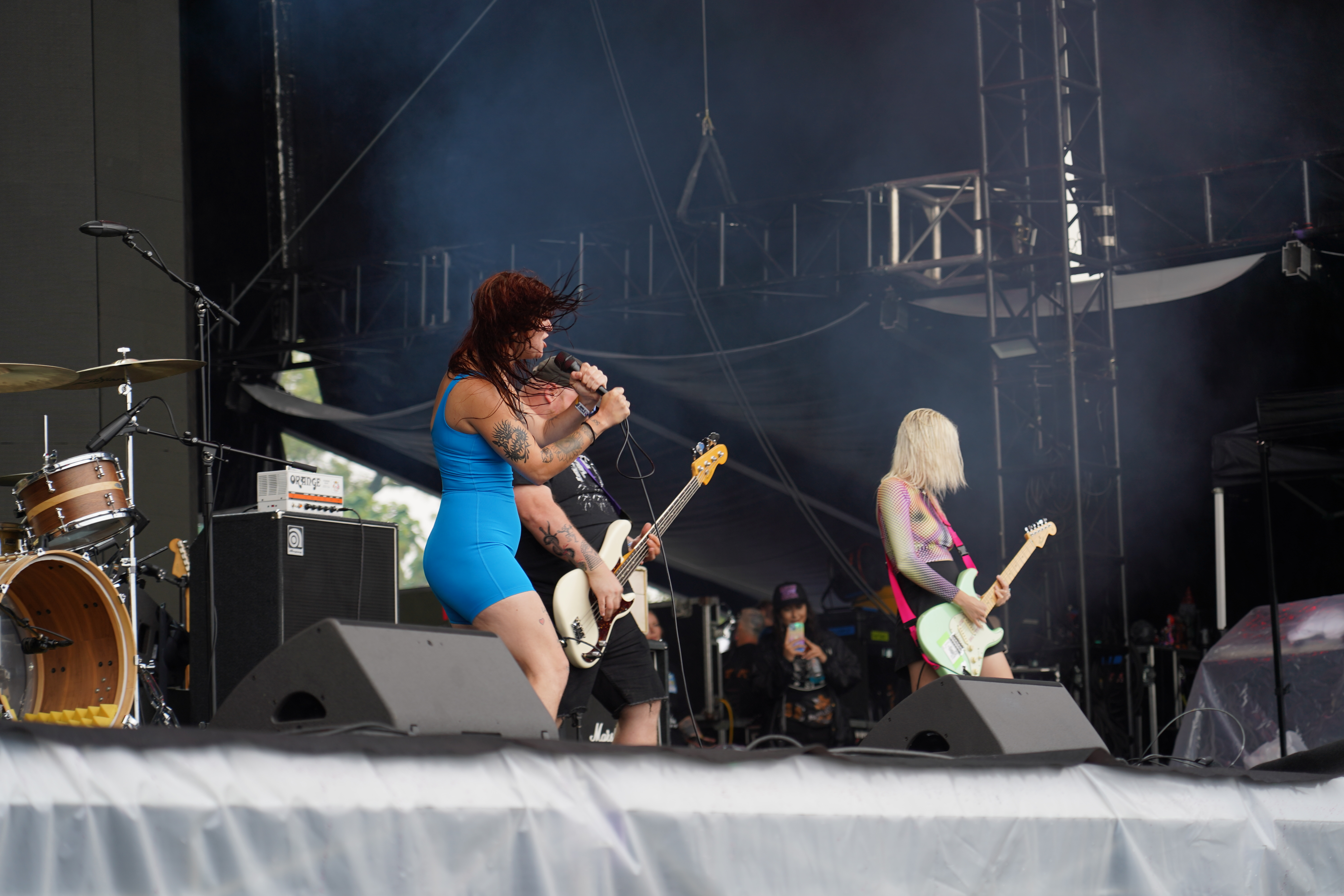 Gel — Riot Fest 2024