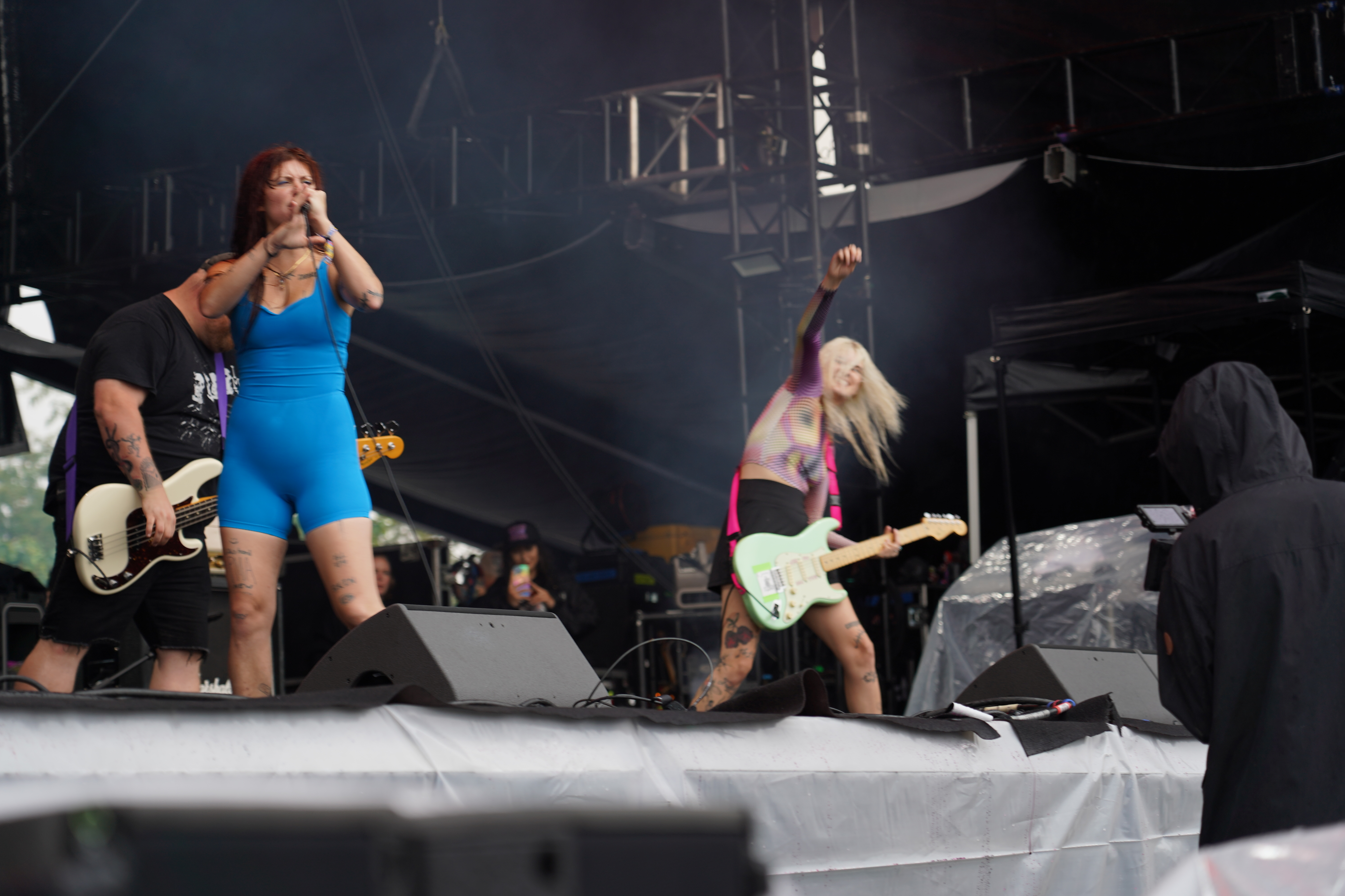 Gel — Riot Fest 2024