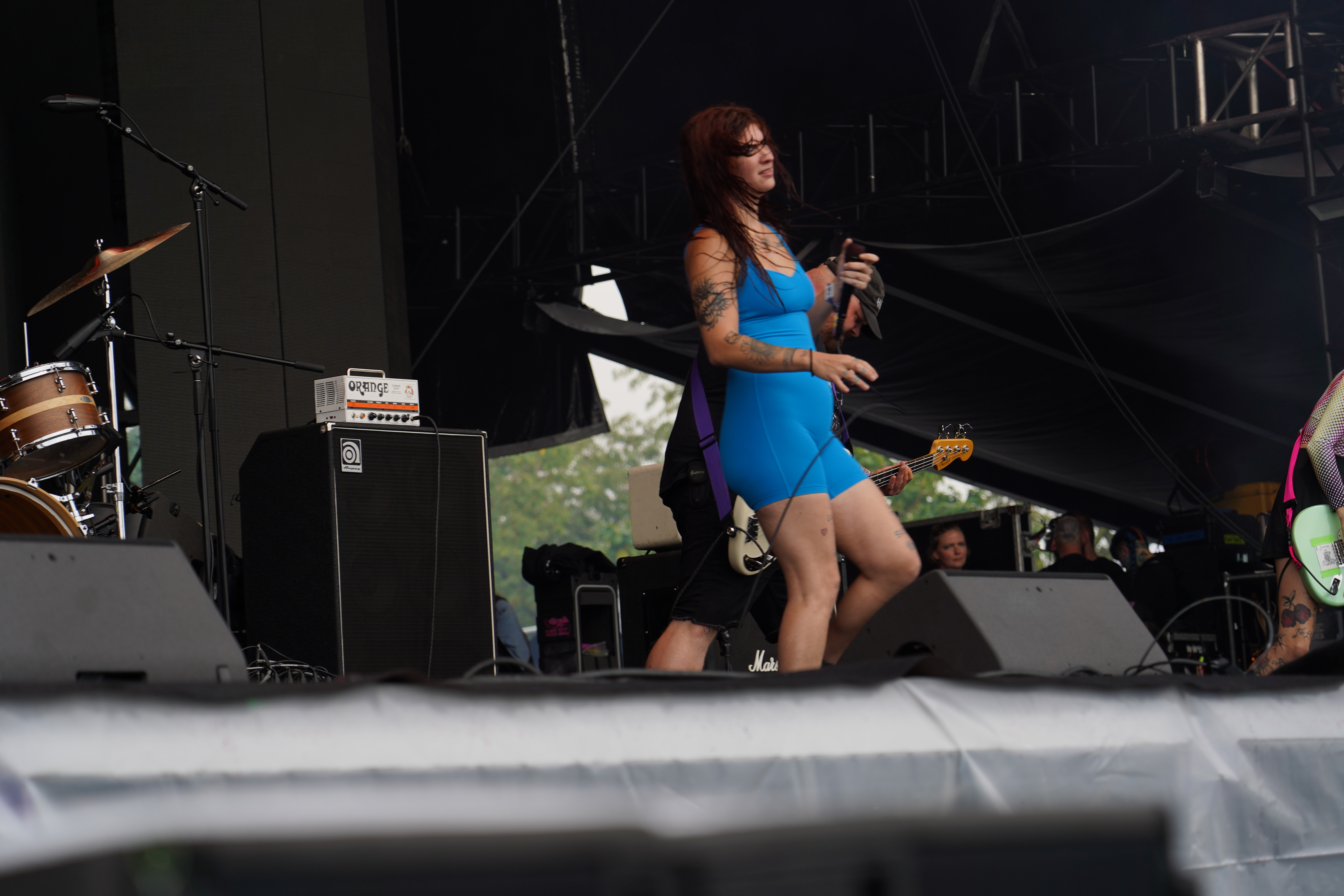 Gel — Riot Fest 2024