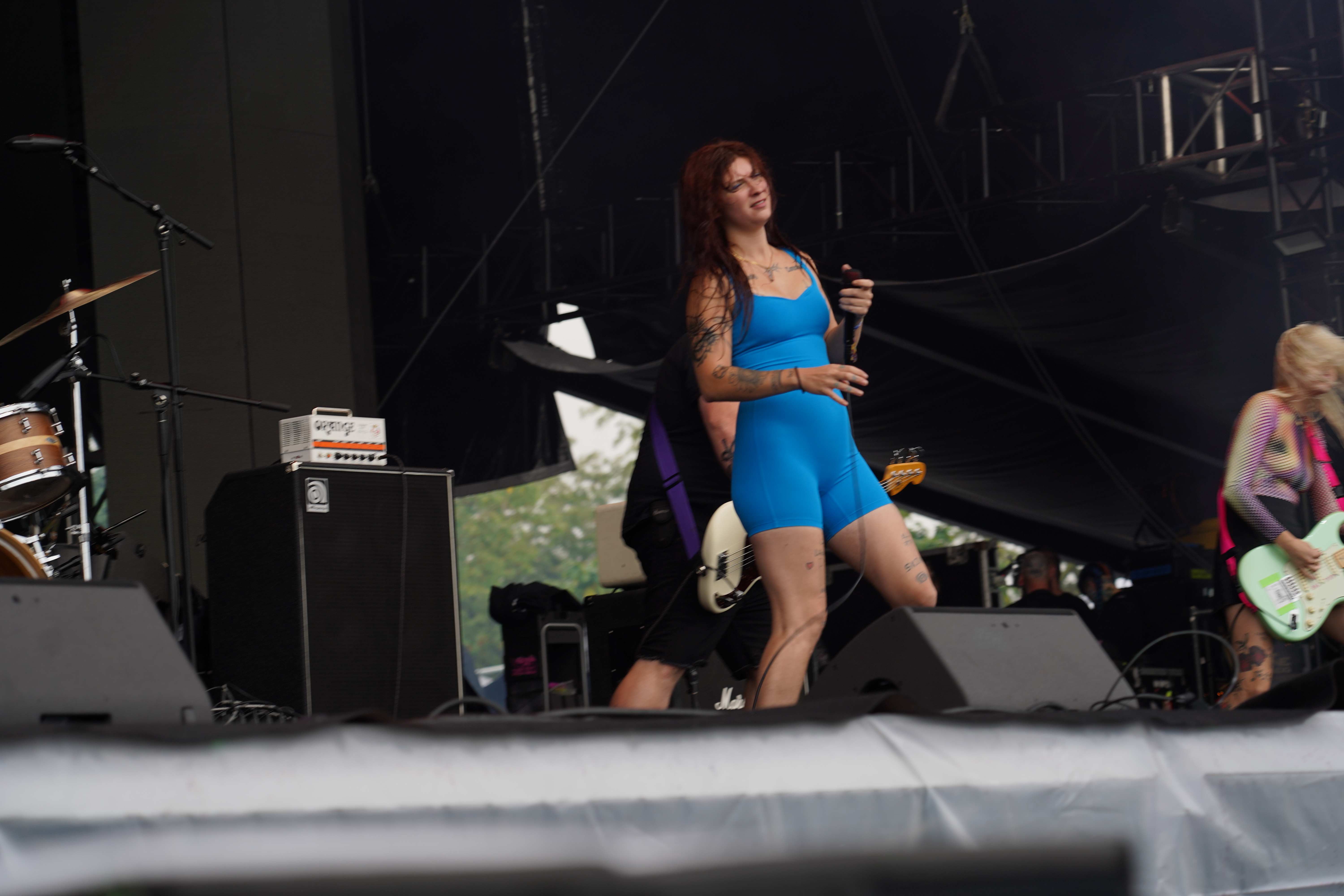 Gel — Riot Fest 2024