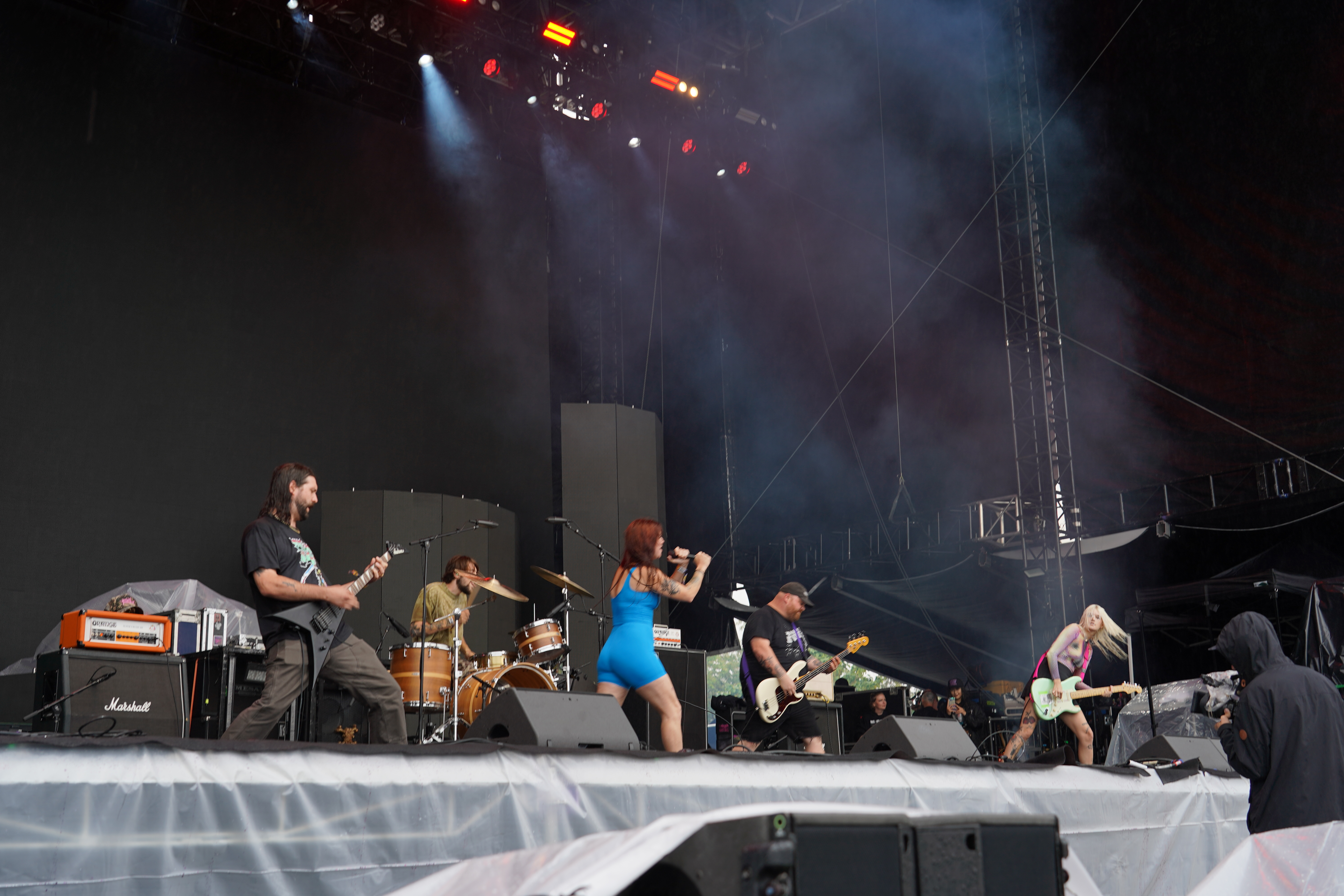 Gel — Riot Fest 2024