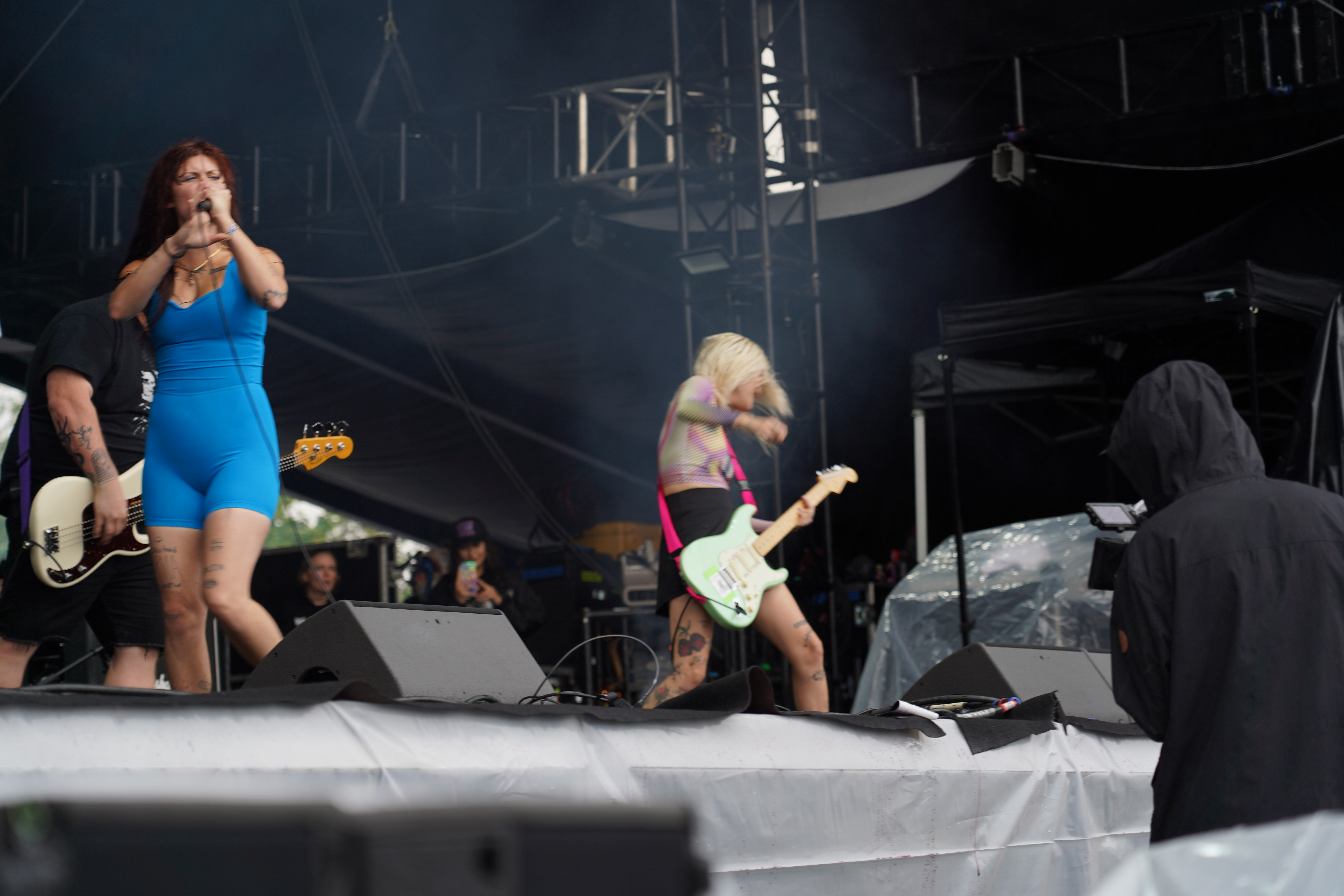 Gel — Riot Fest 2024