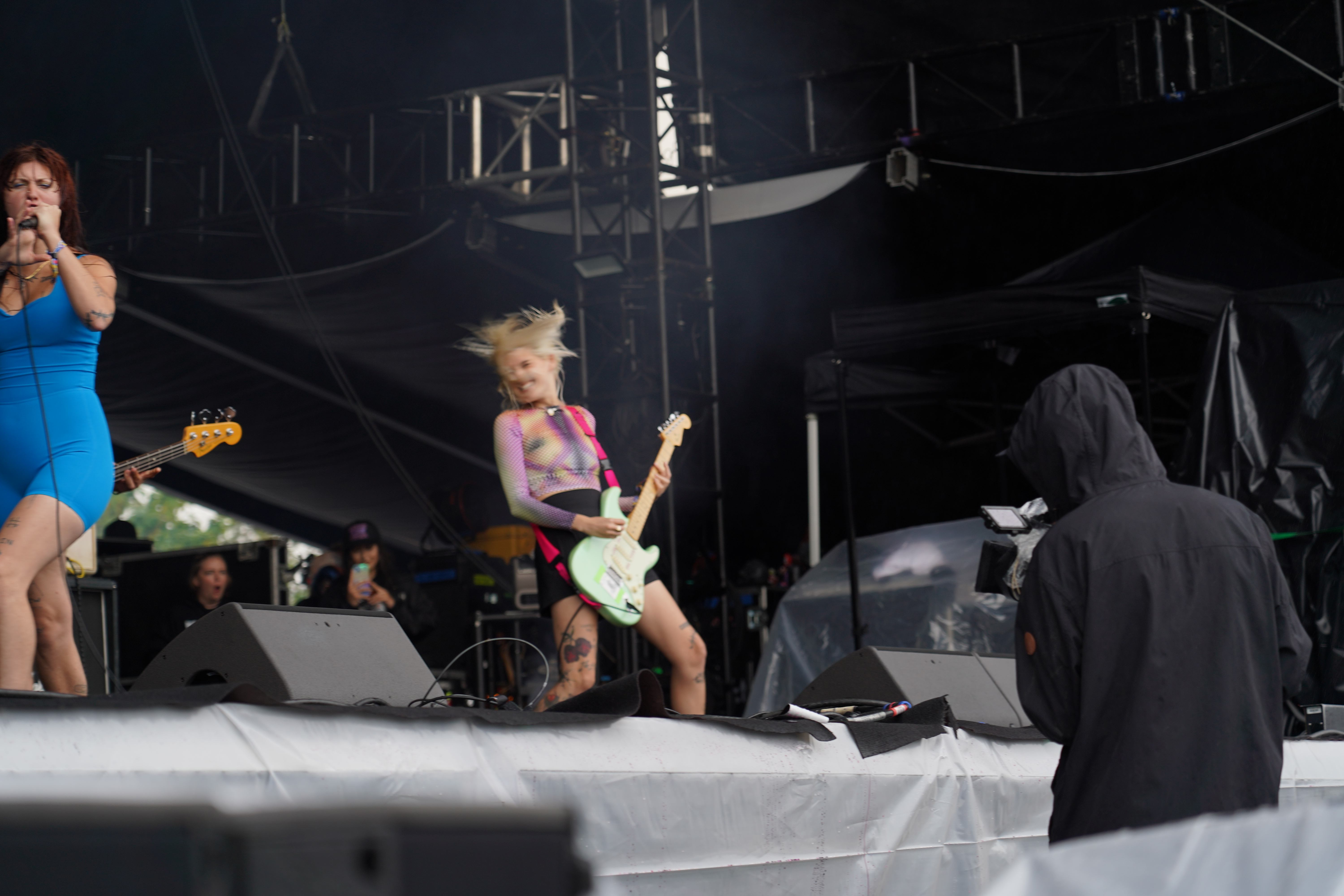Gel — Riot Fest 2024