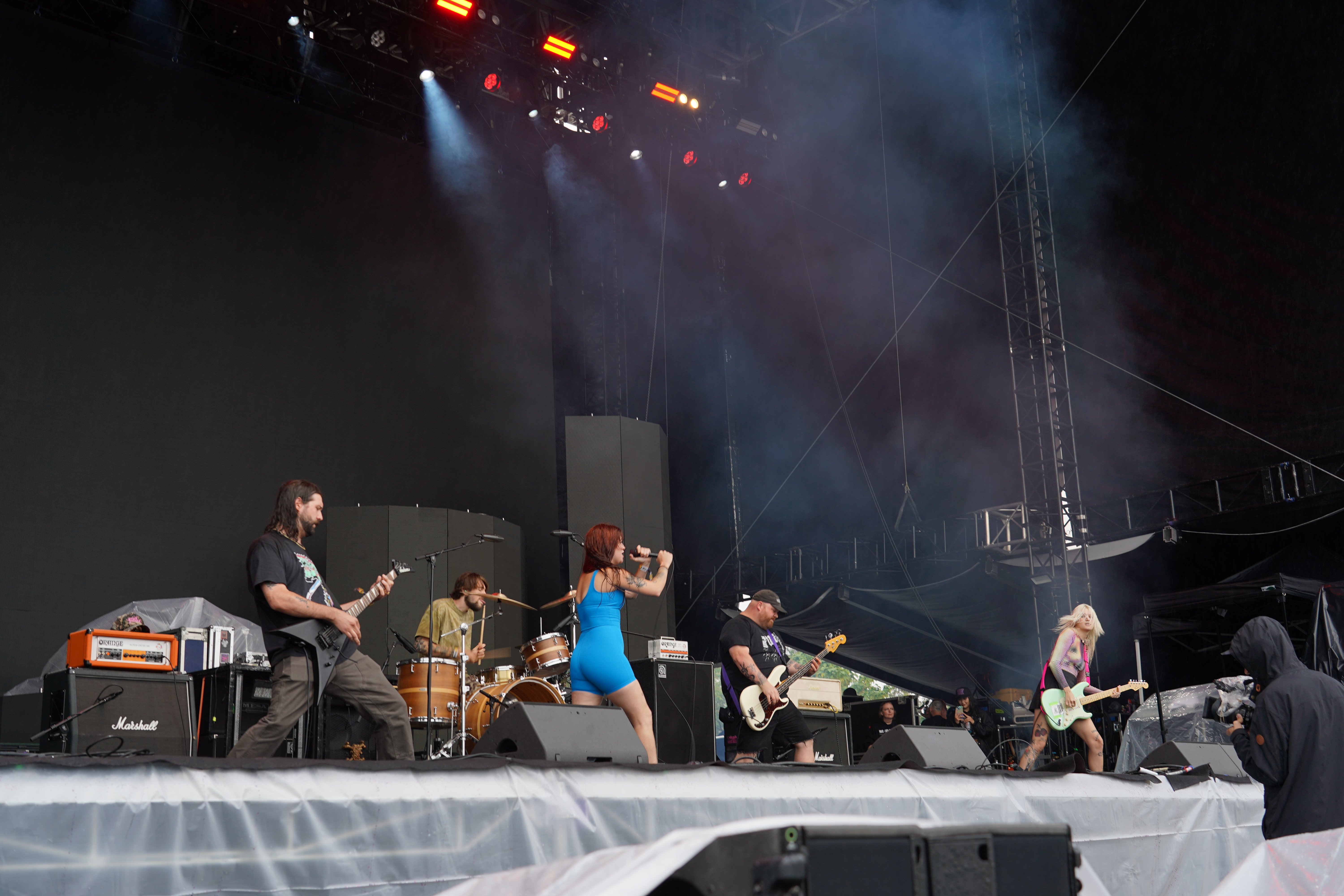 Gel — Riot Fest 2024