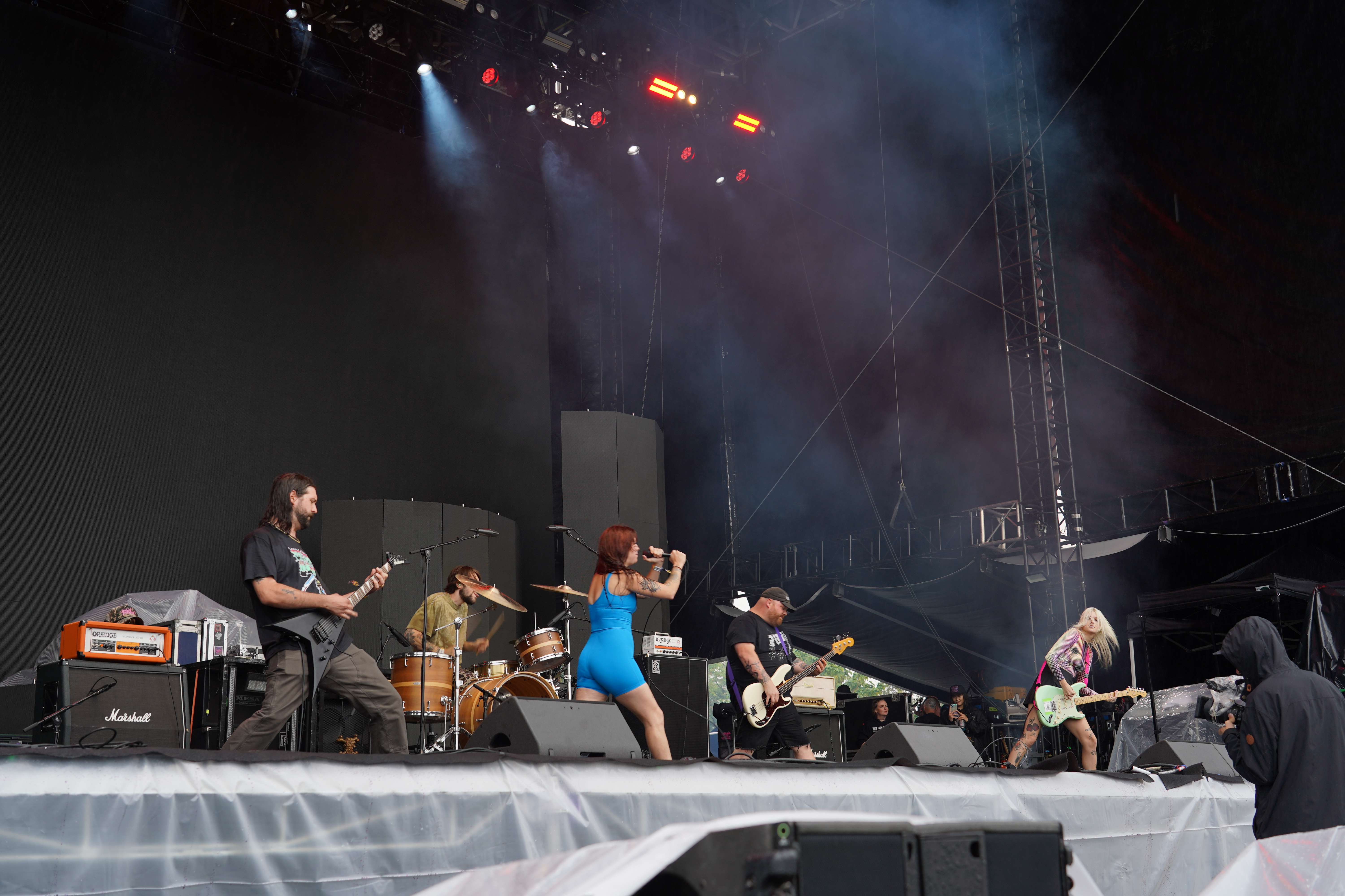 Gel — Riot Fest 2024