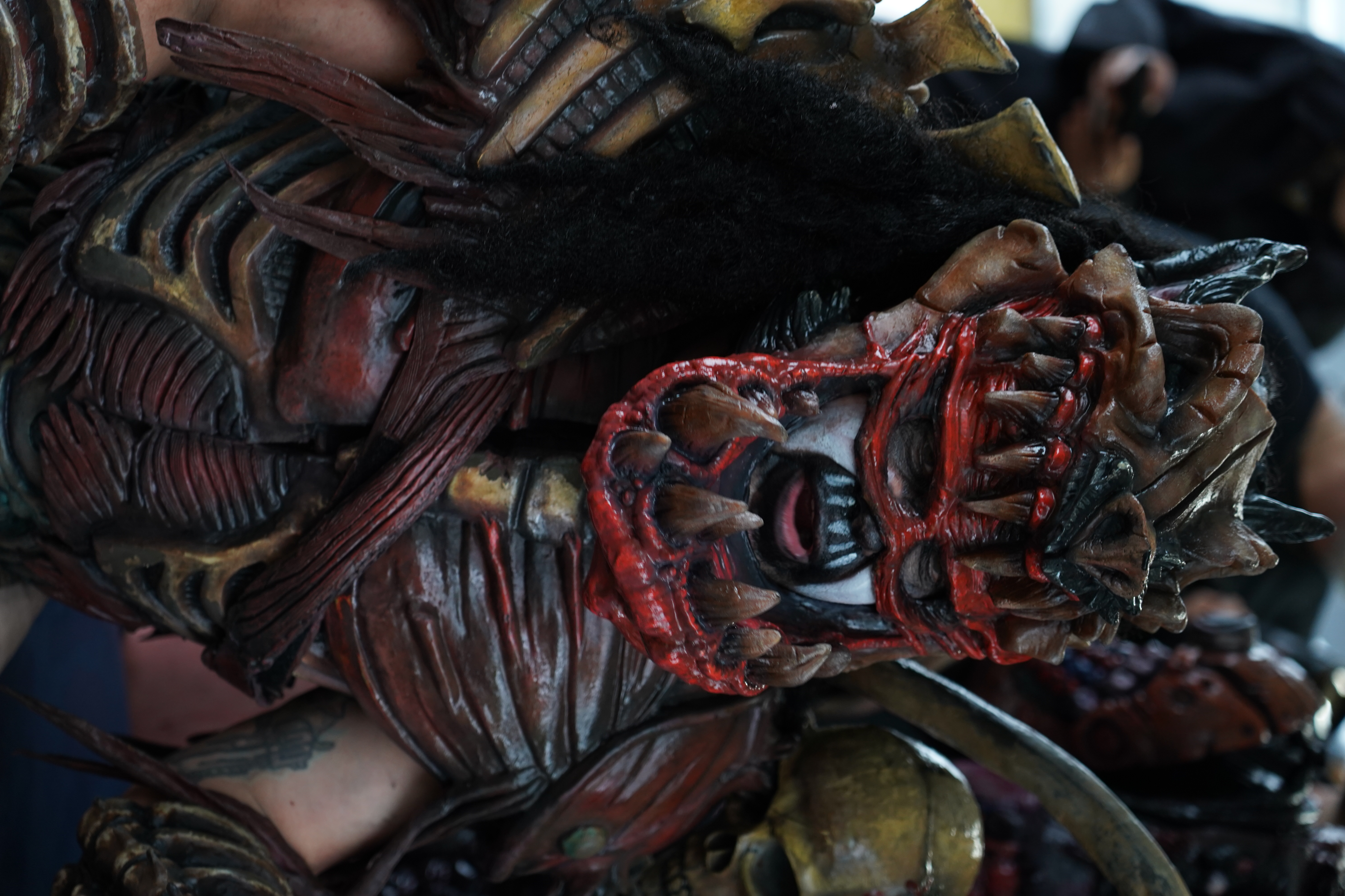 GWAR — Riot Fest 2024