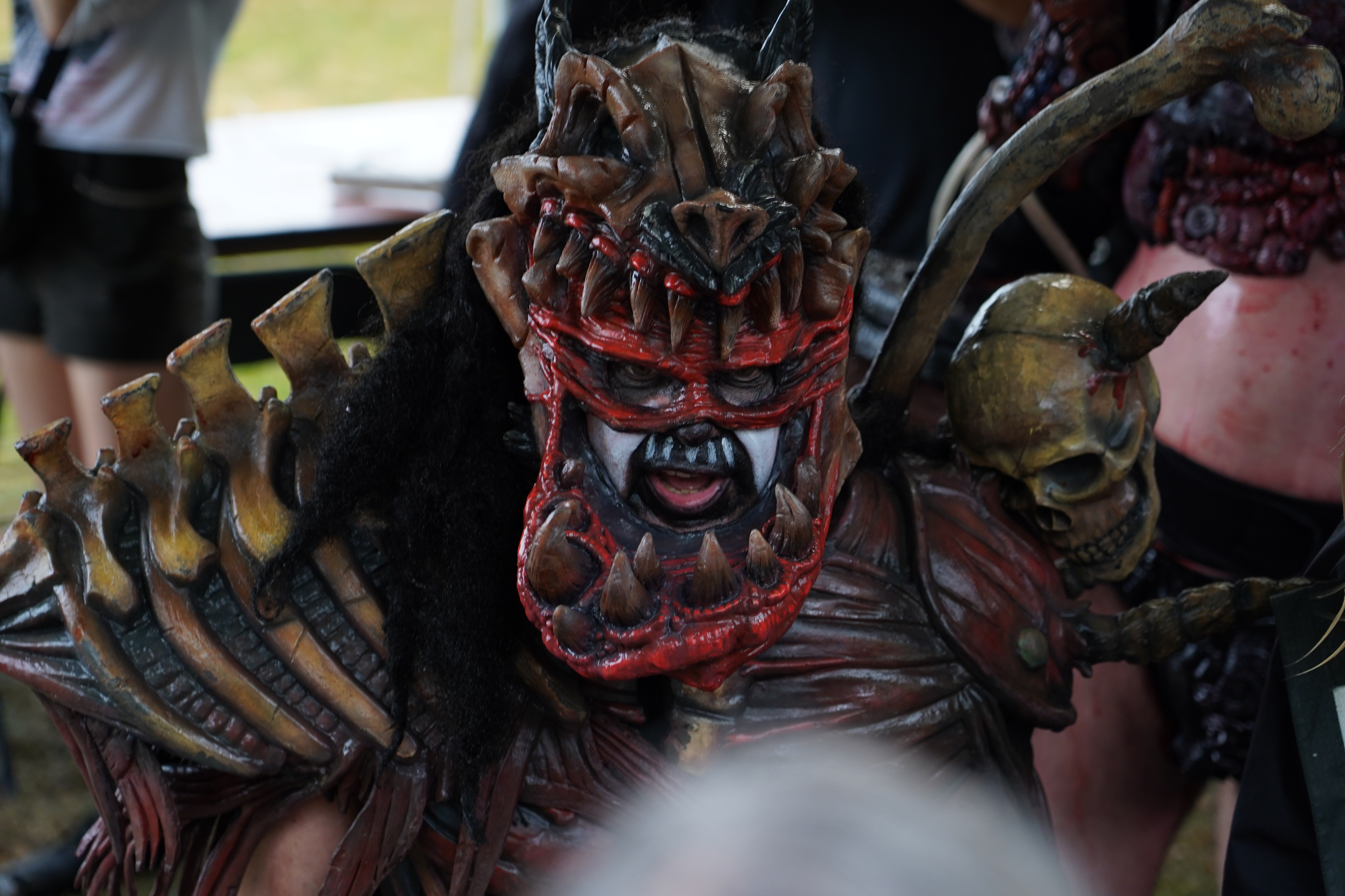 GWAR — Riot Fest 2024