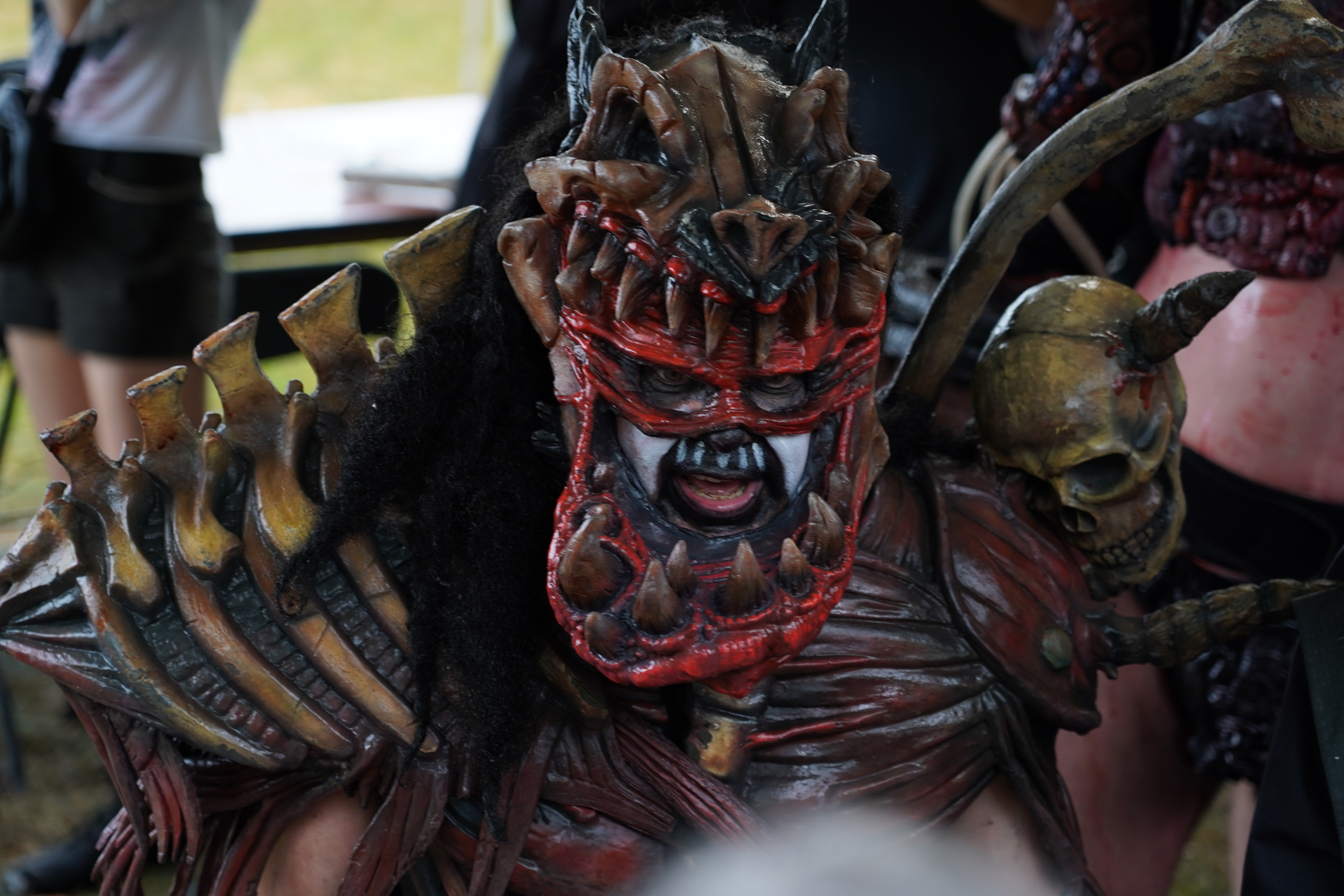 GWAR — Riot Fest 2024