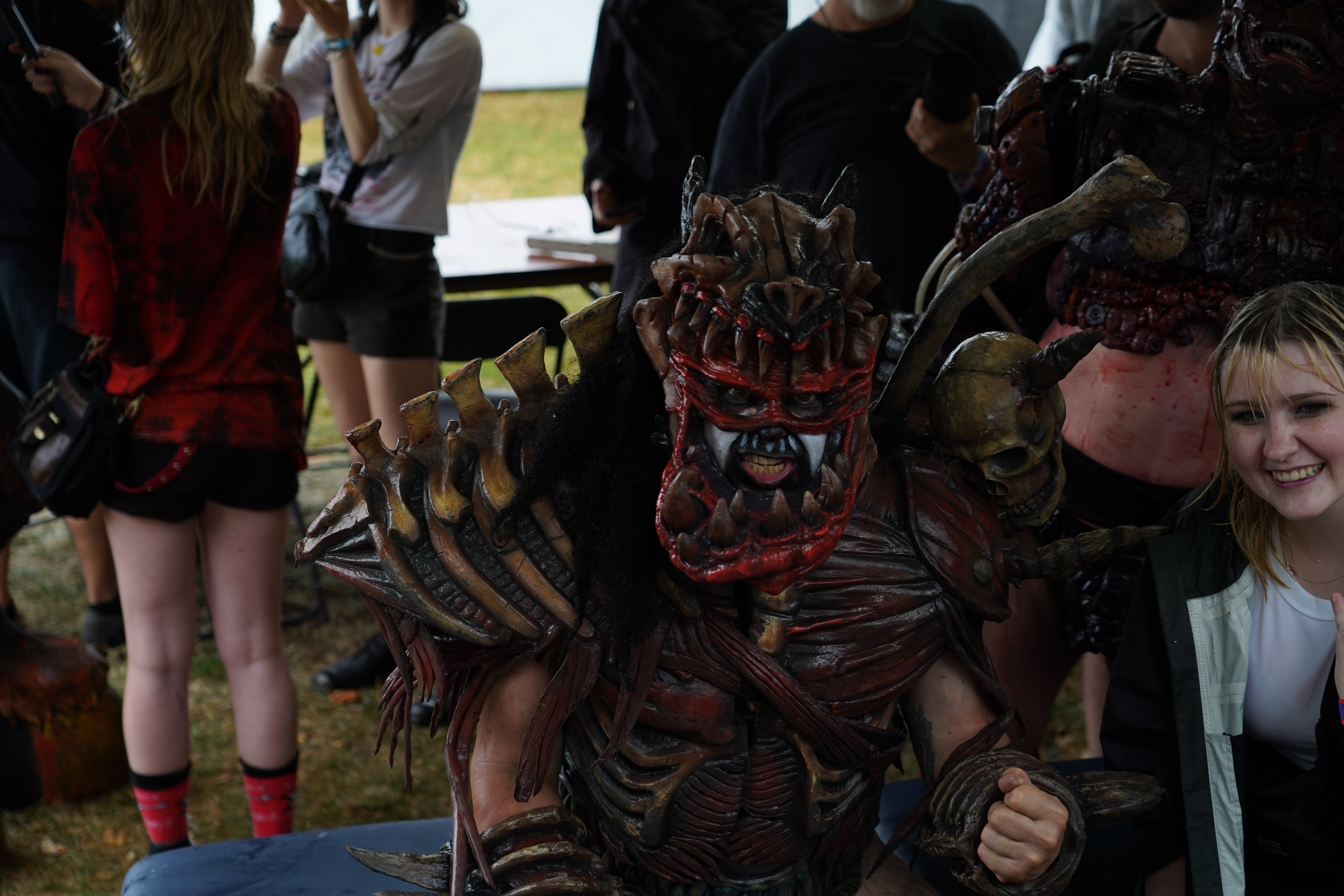 GWAR — Riot Fest 2024