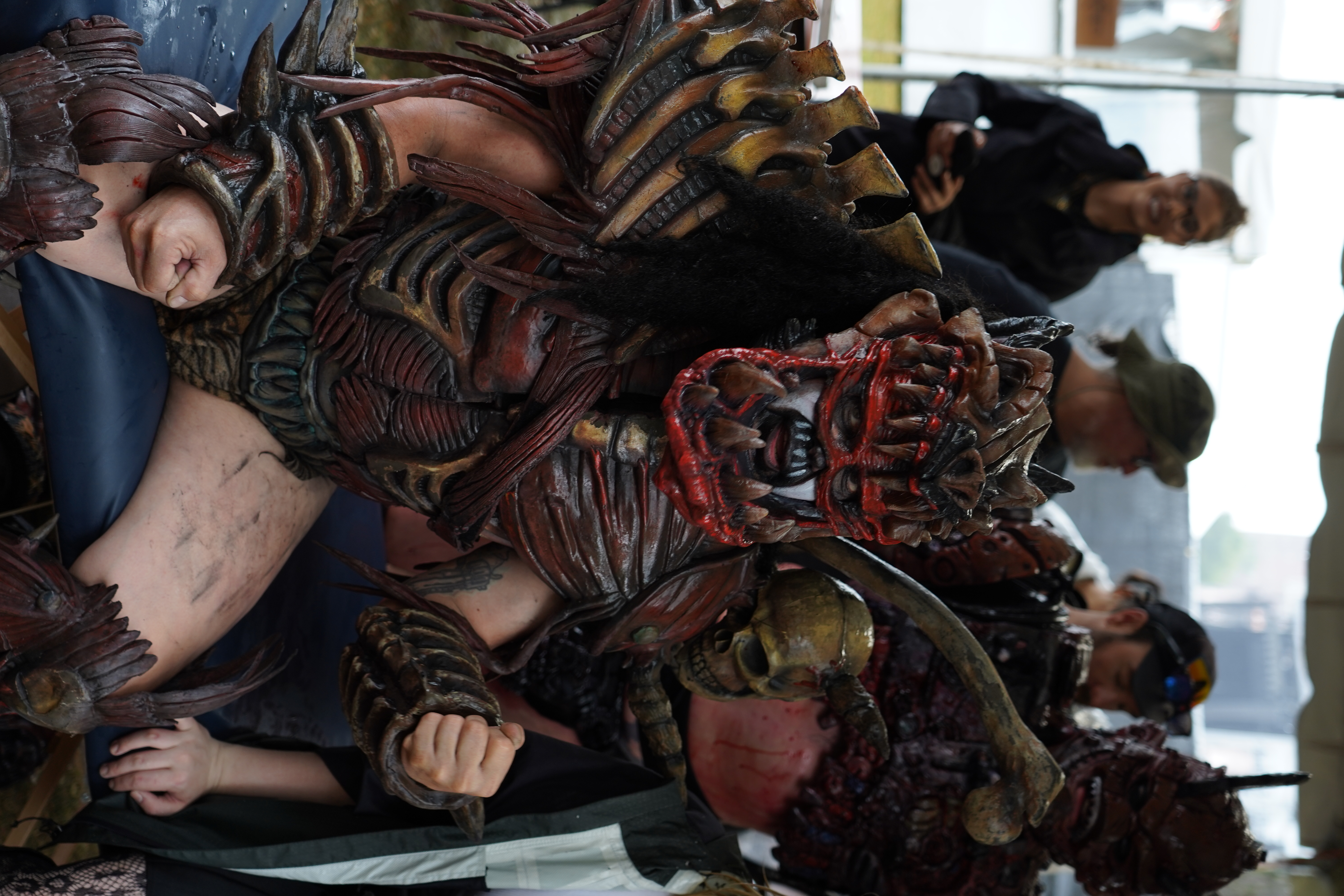 GWAR — Riot Fest 2024