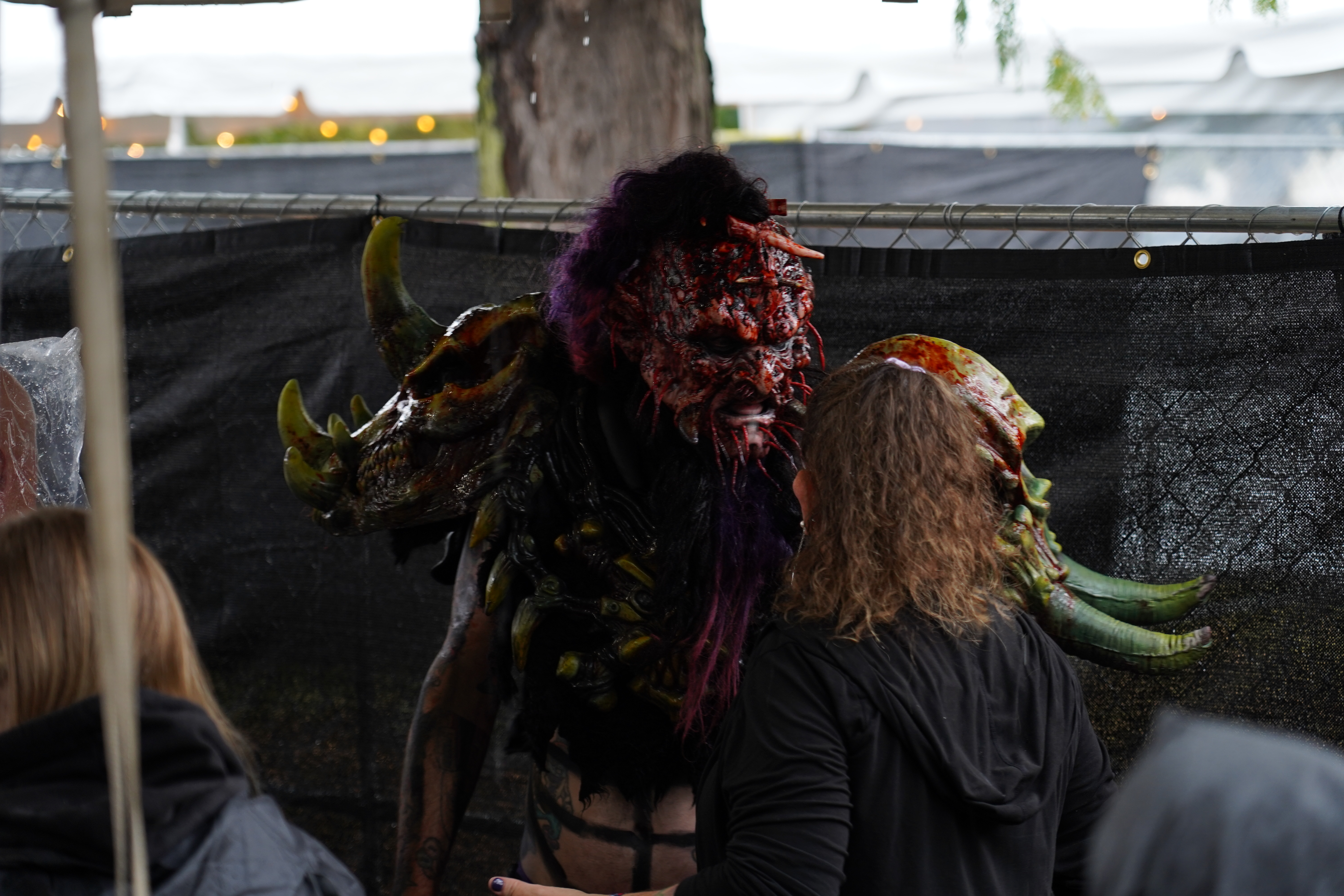 GWAR — Riot Fest 2024