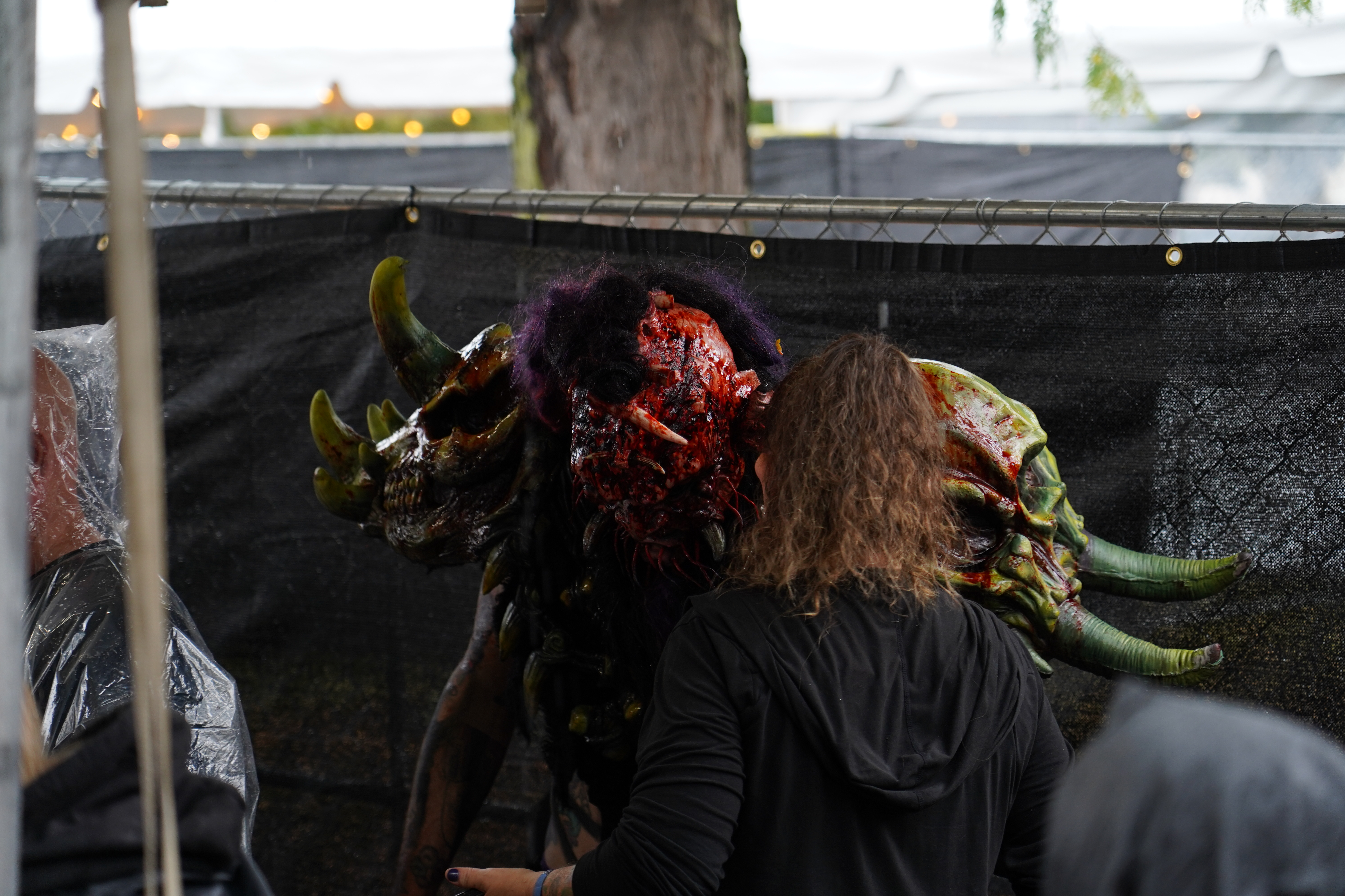 GWAR — Riot Fest 2024