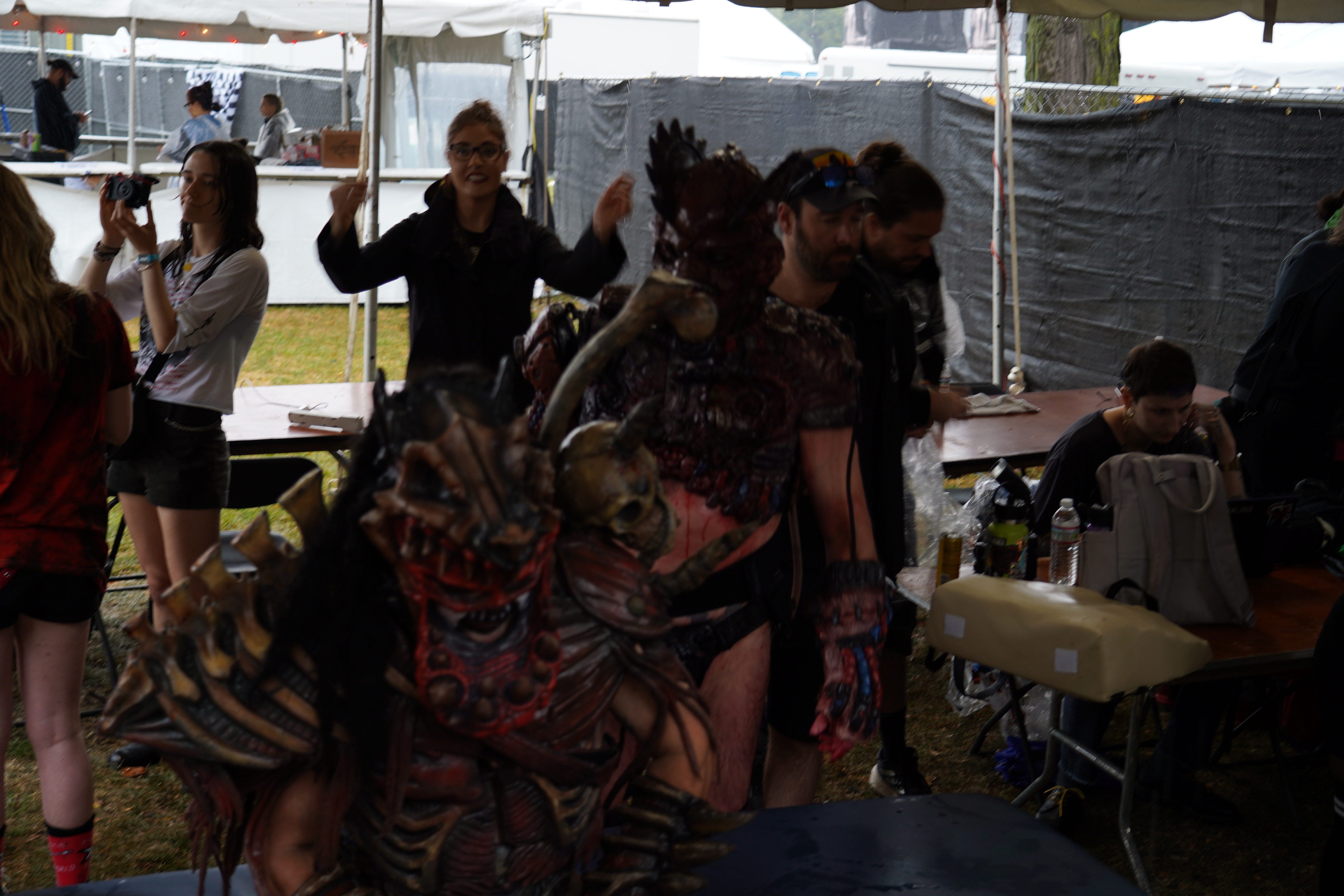 GWAR — Riot Fest 2024