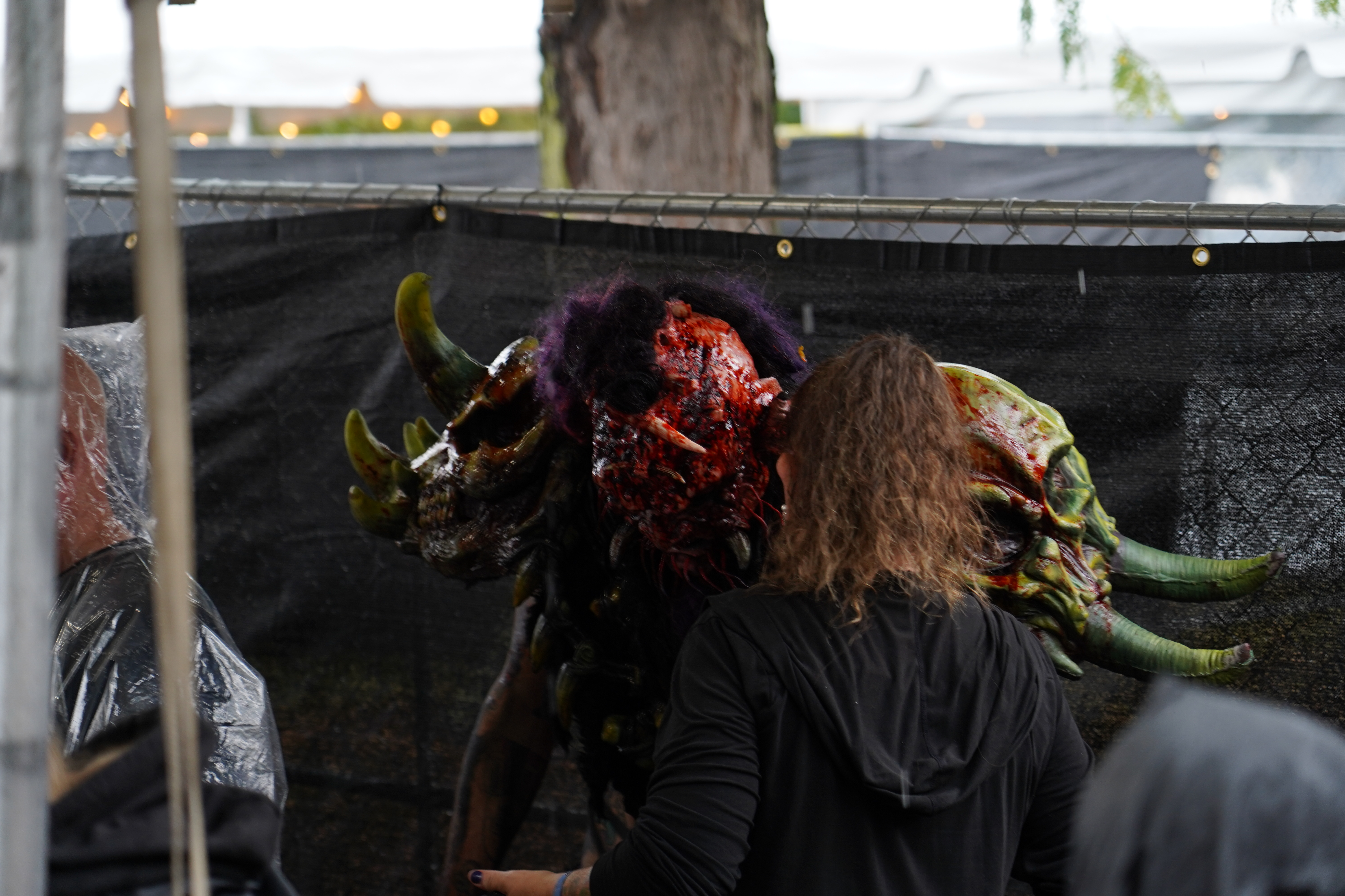 GWAR — Riot Fest 2024
