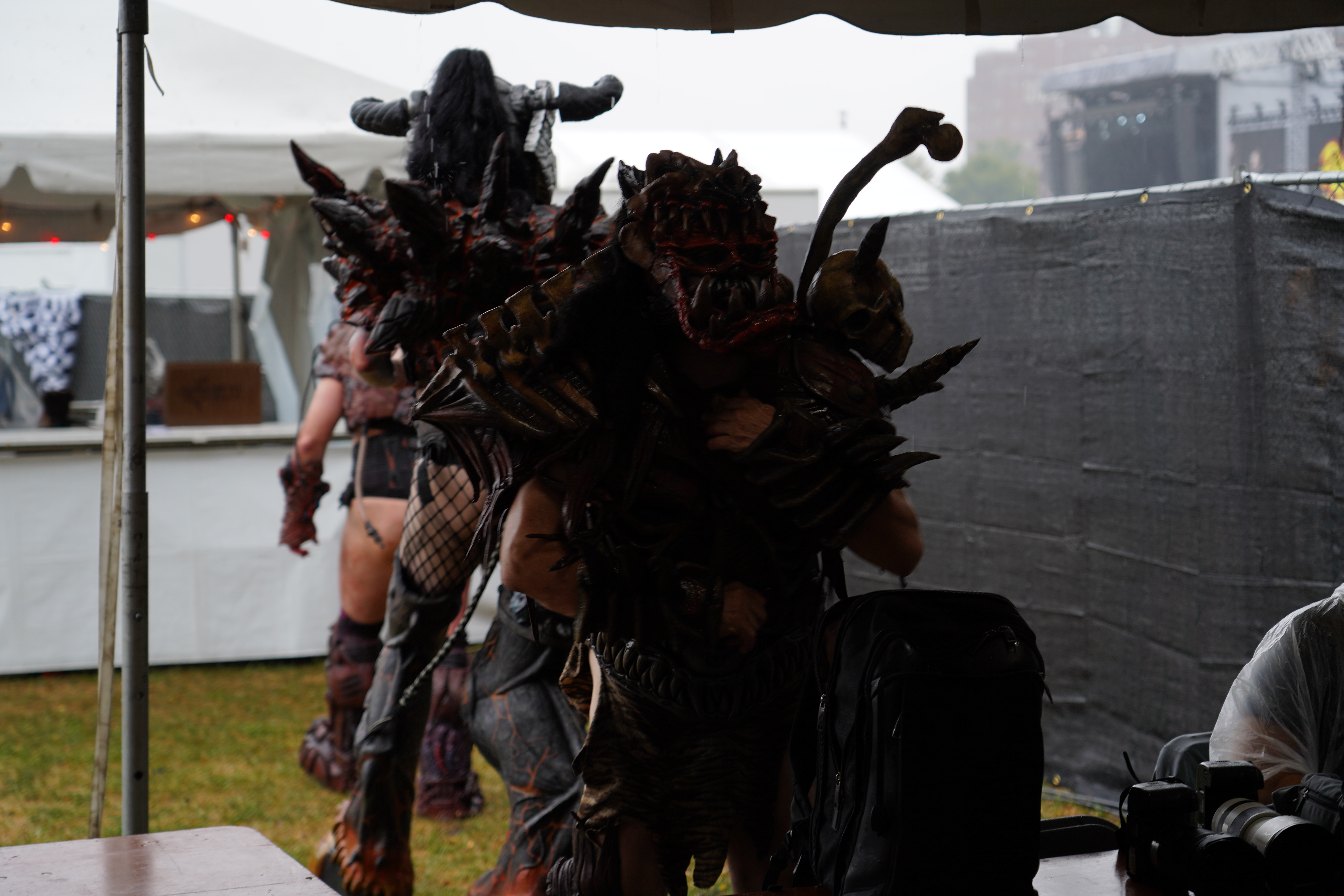 GWAR — Riot Fest 2024