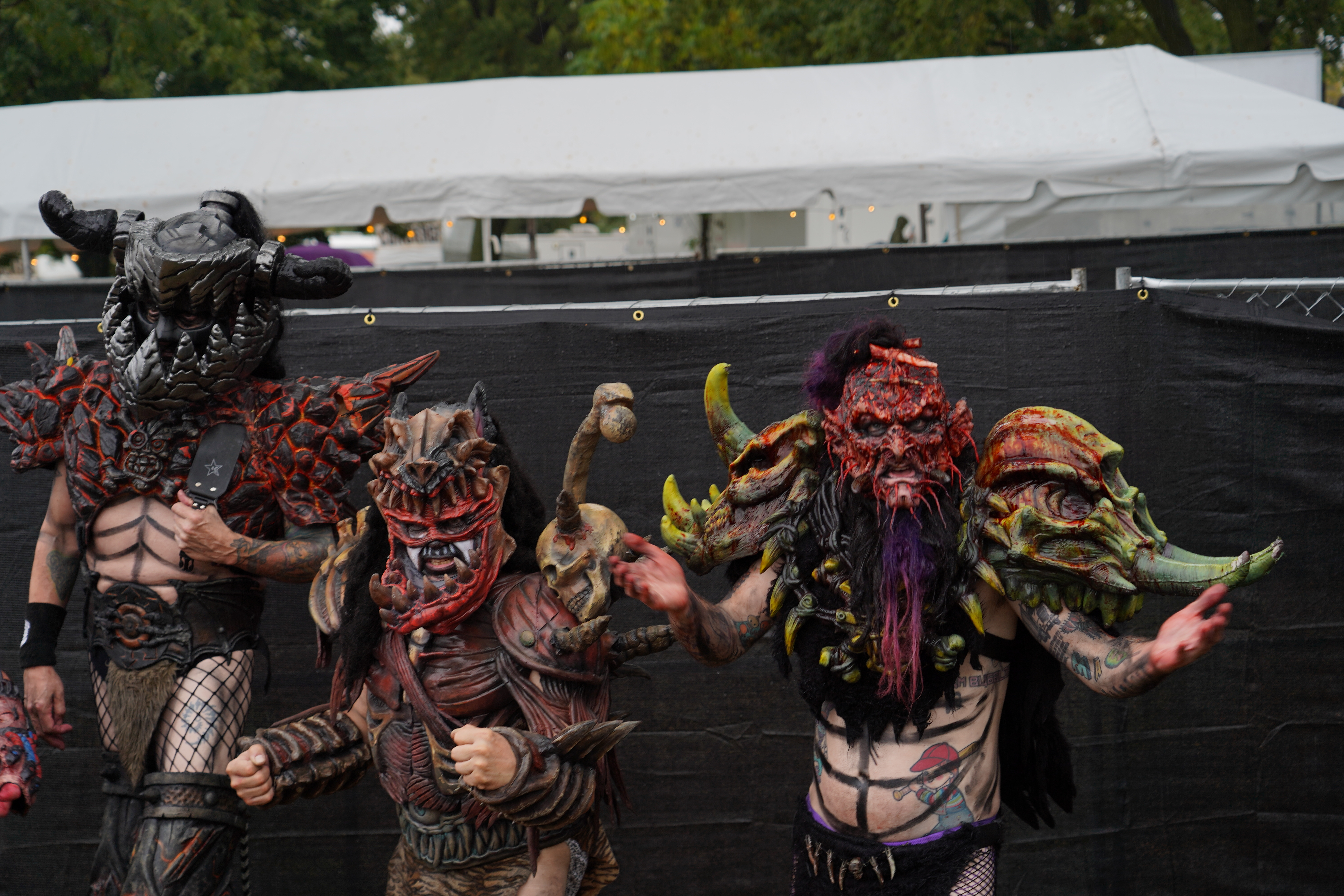 GWAR — Riot Fest 2024