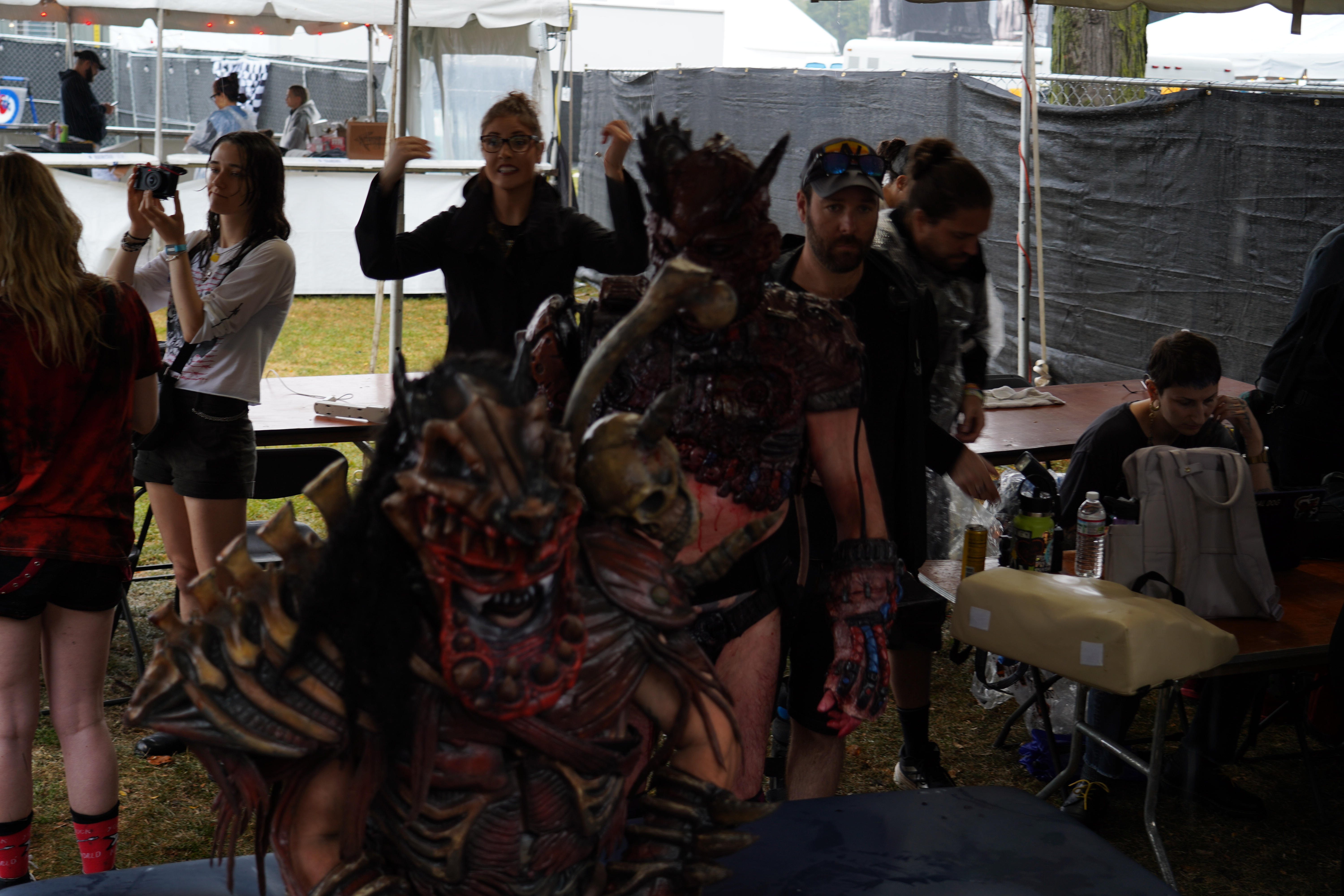 GWAR — Riot Fest 2024