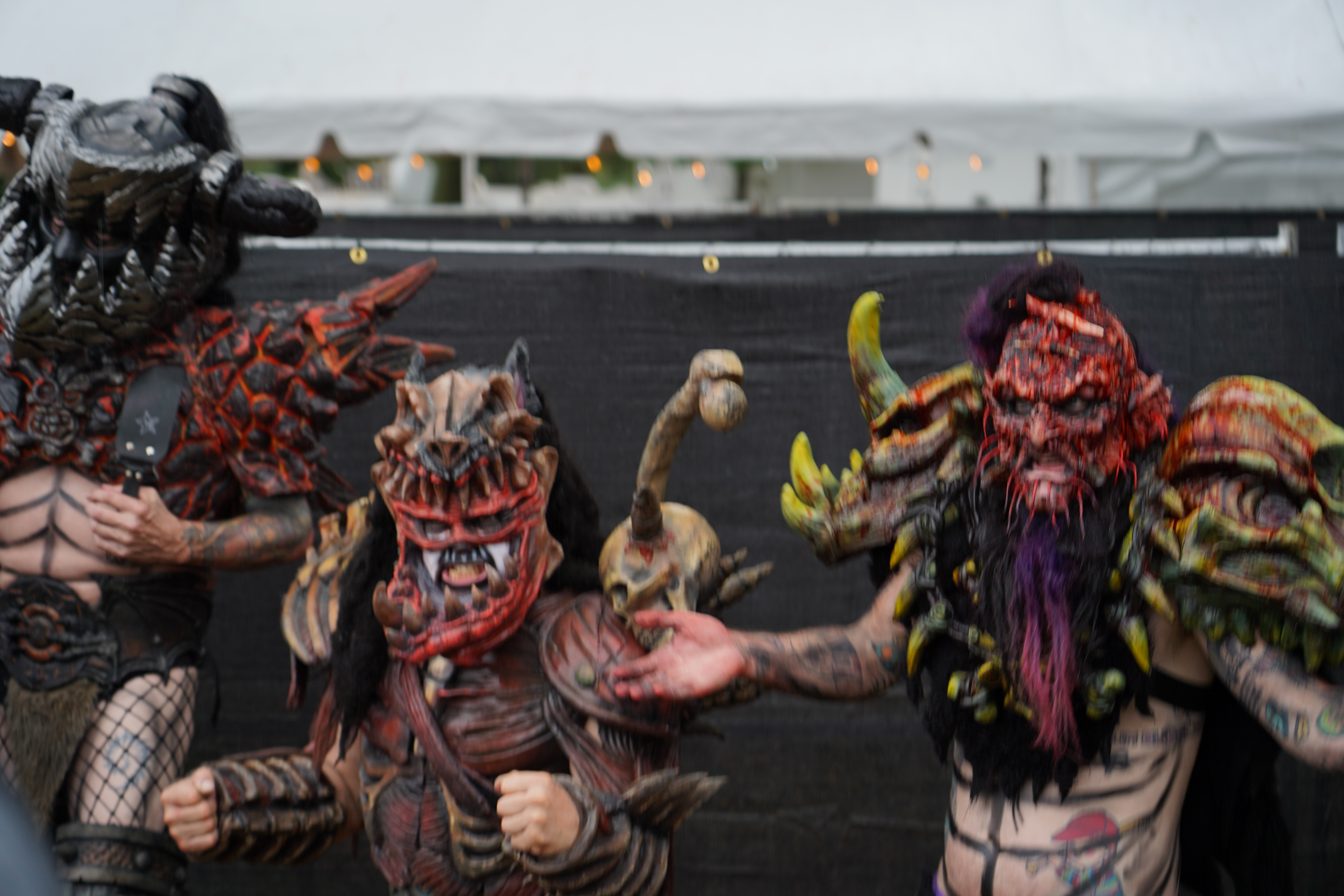 GWAR — Riot Fest 2024