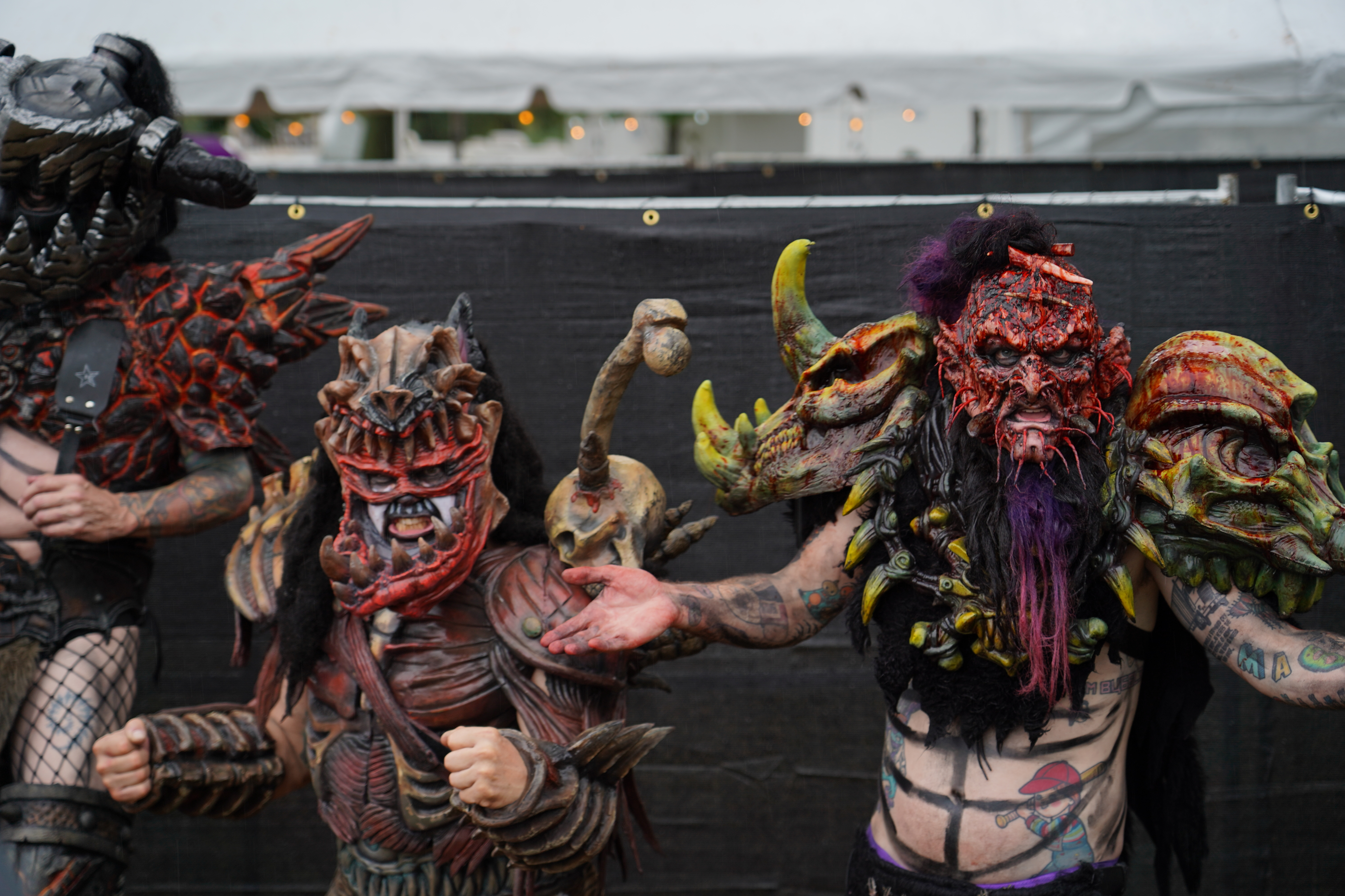 GWAR — Riot Fest 2024
