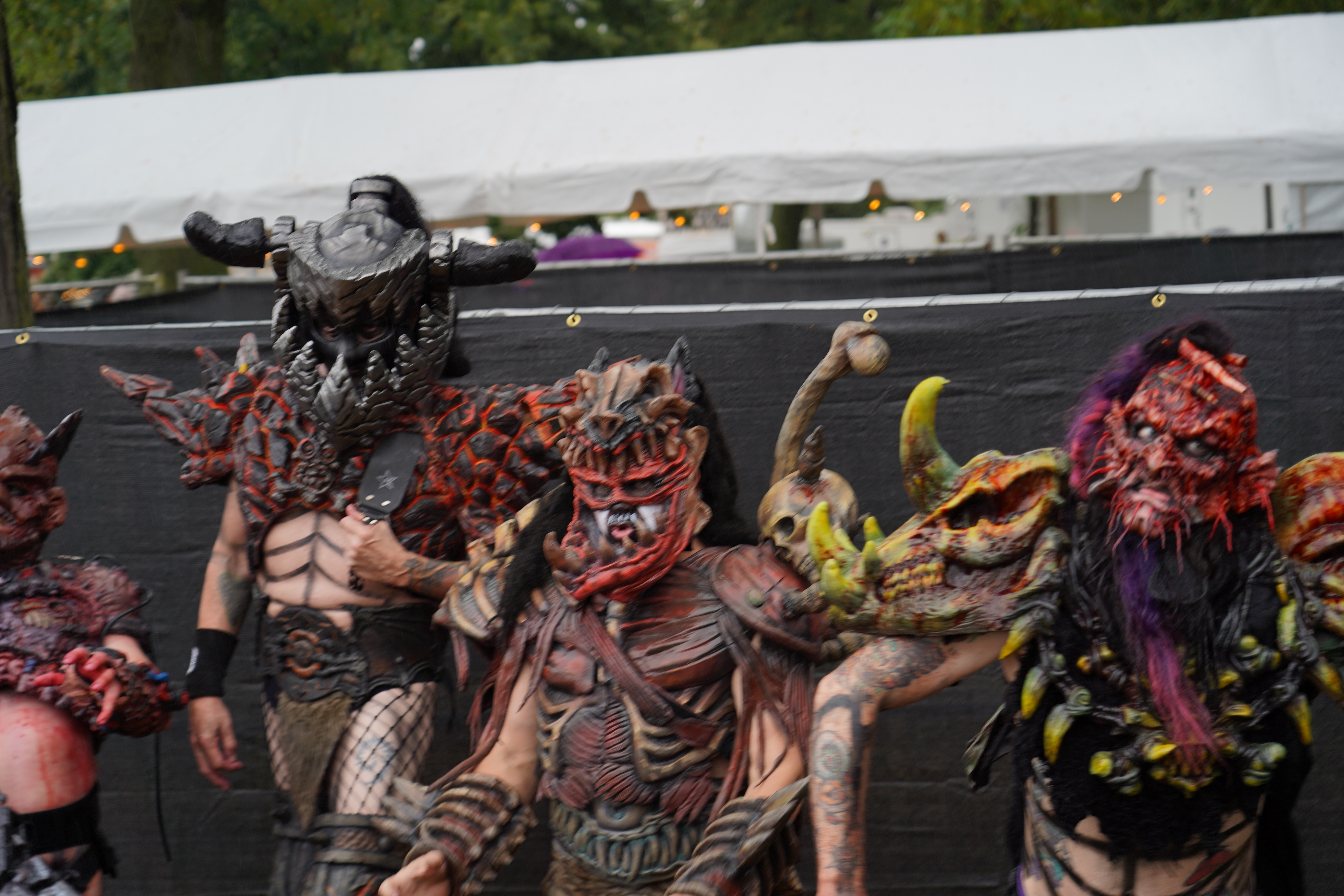 GWAR — Riot Fest 2024