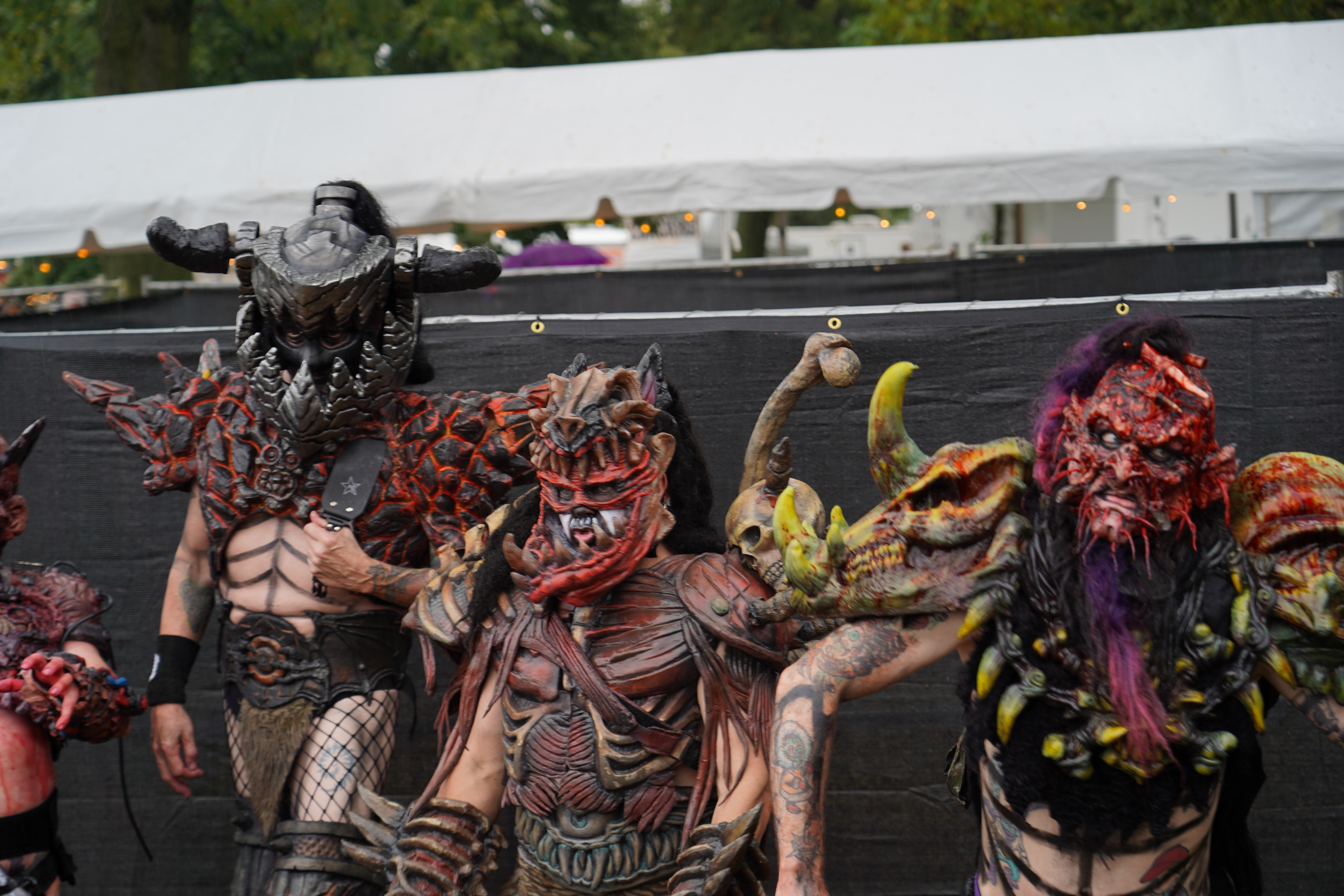 GWAR — Riot Fest 2024