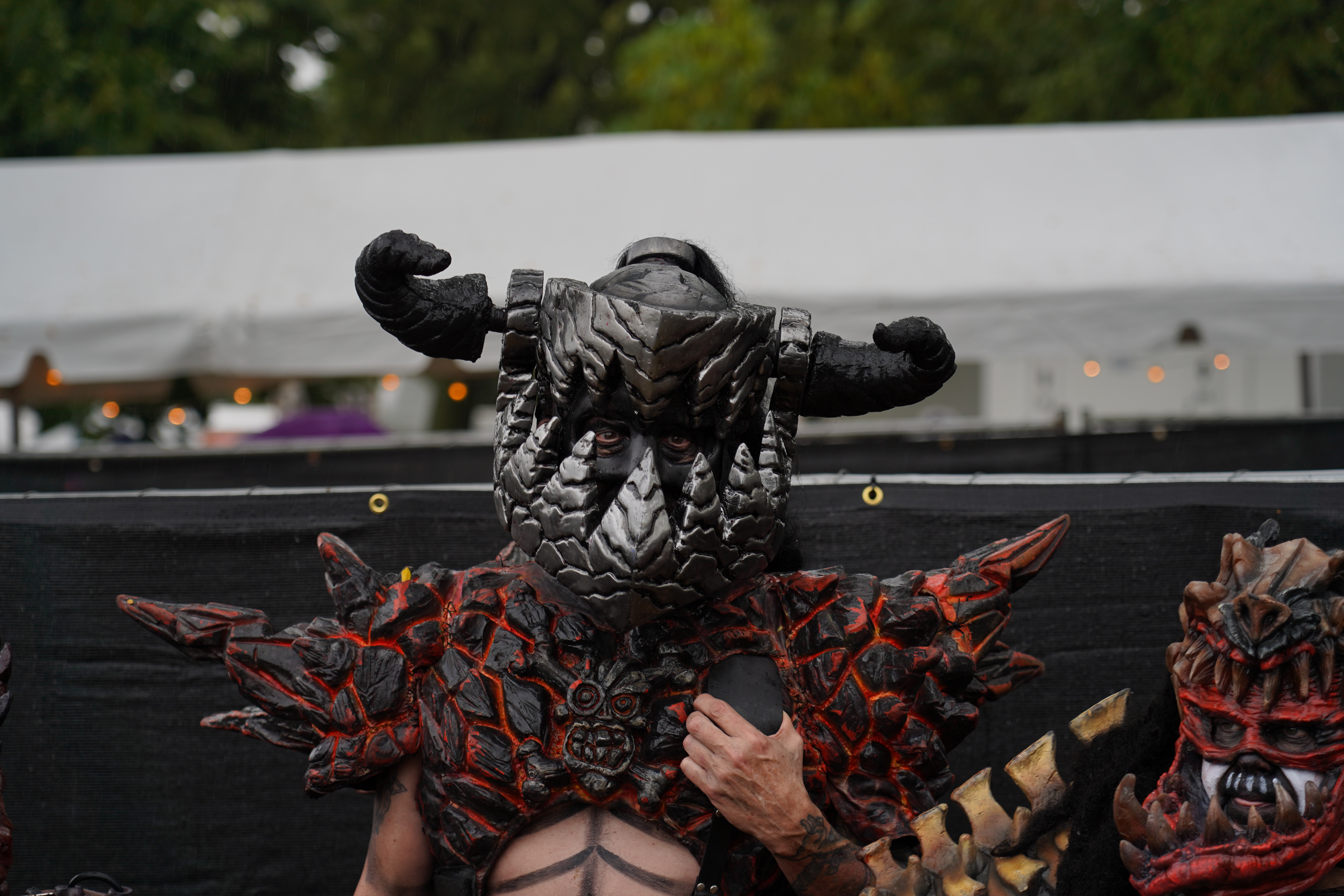 GWAR — Riot Fest 2024