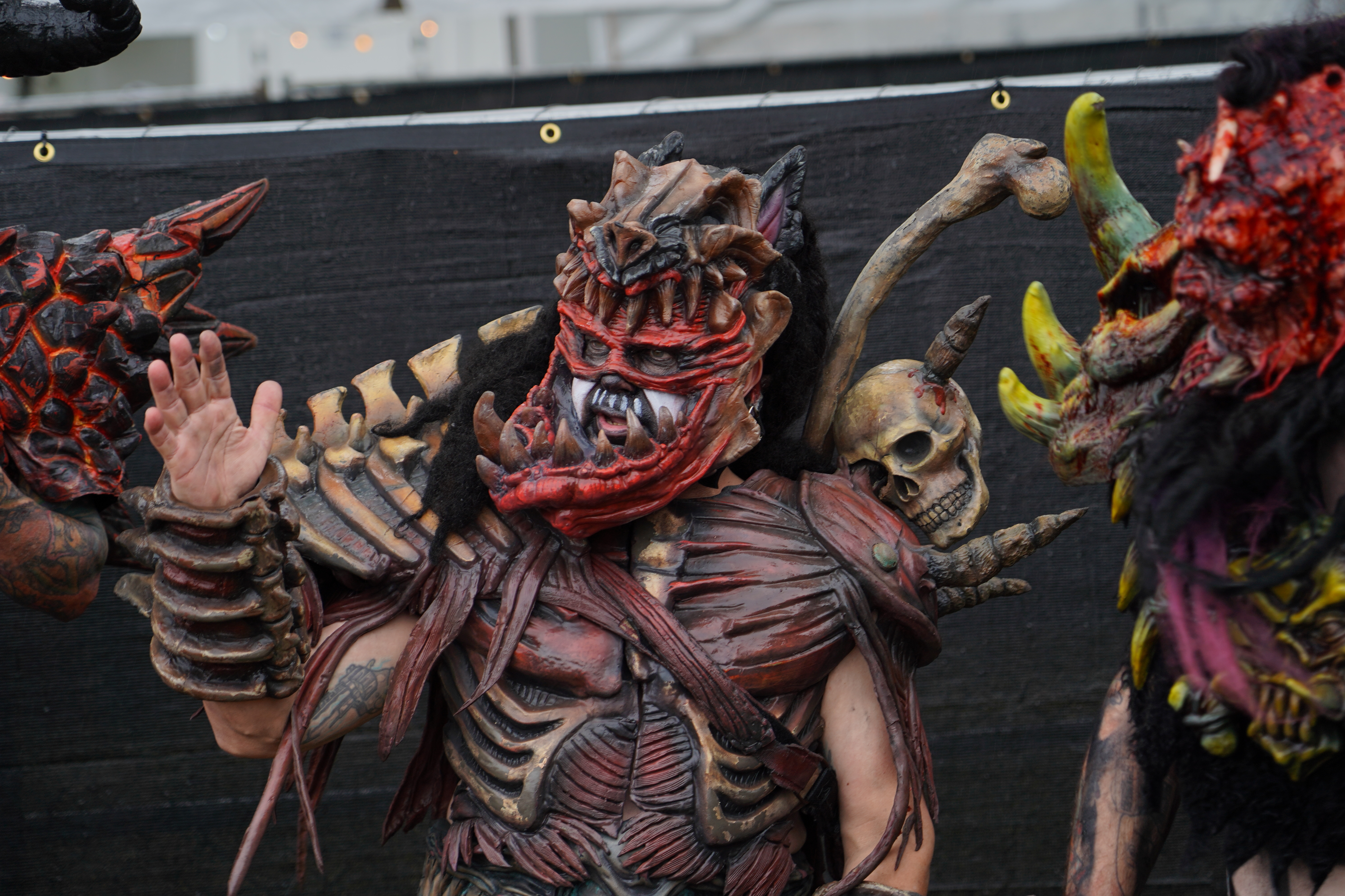 GWAR — Riot Fest 2024
