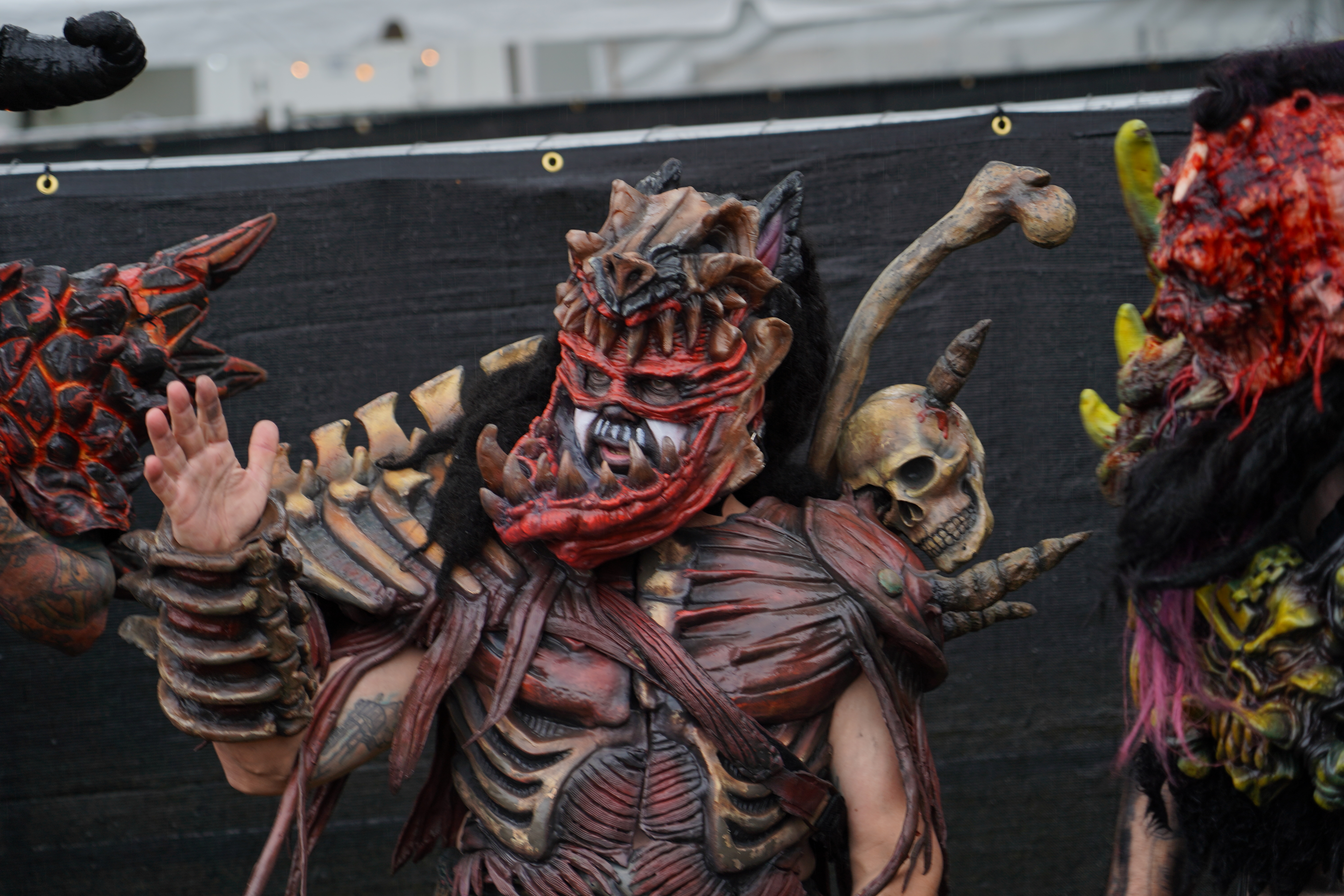 GWAR — Riot Fest 2024
