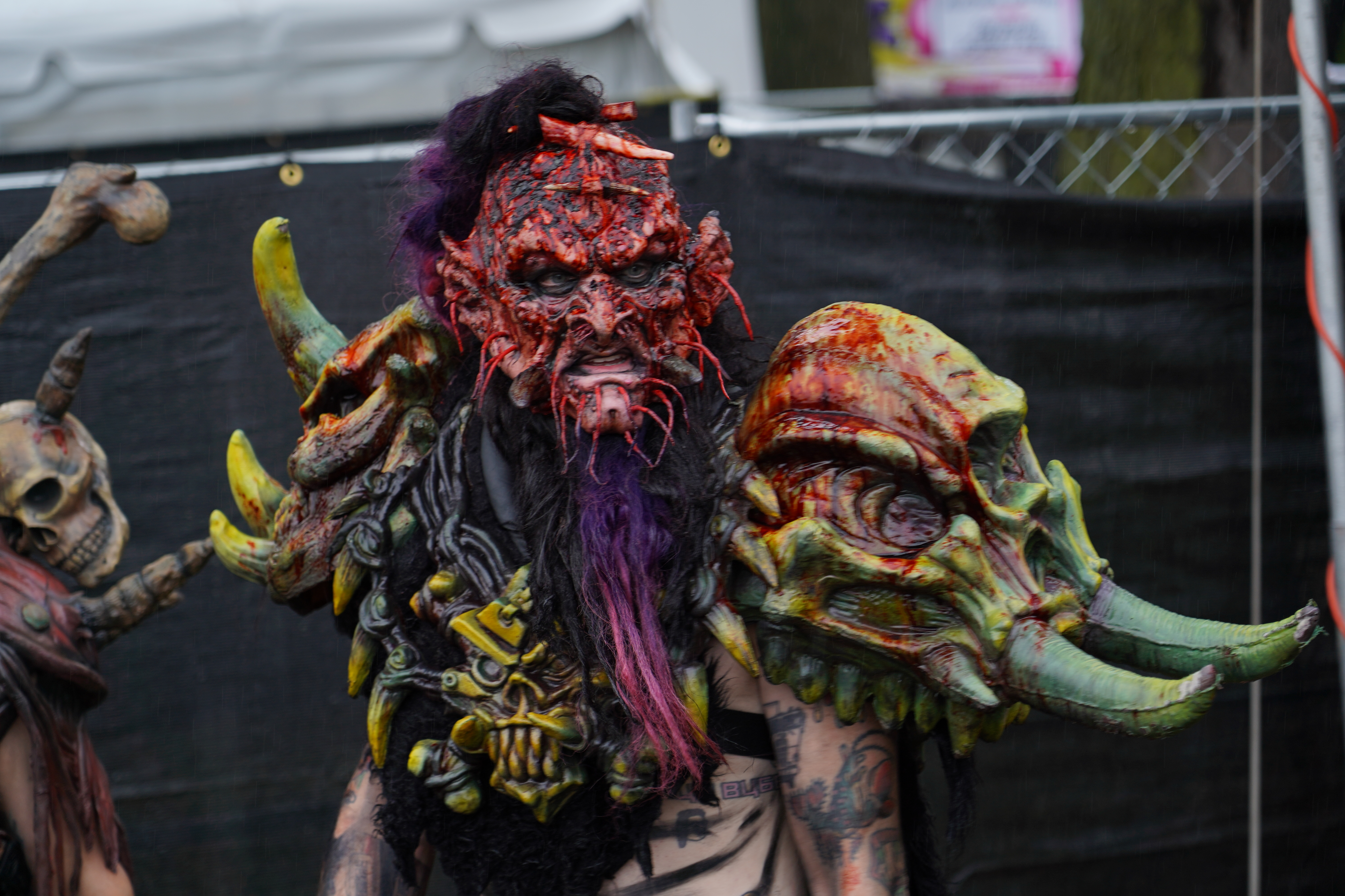 GWAR — Riot Fest 2024