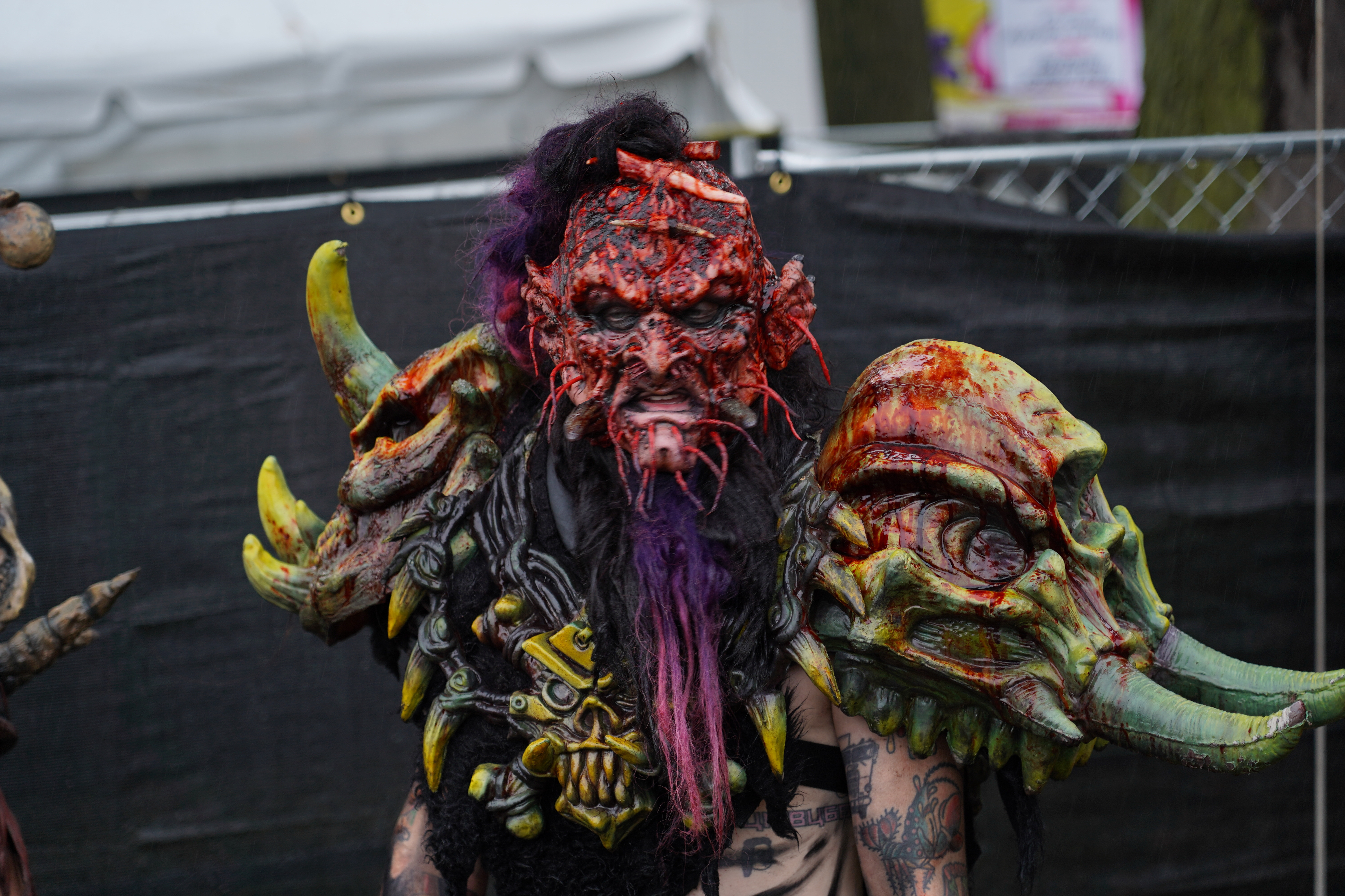 GWAR — Riot Fest 2024