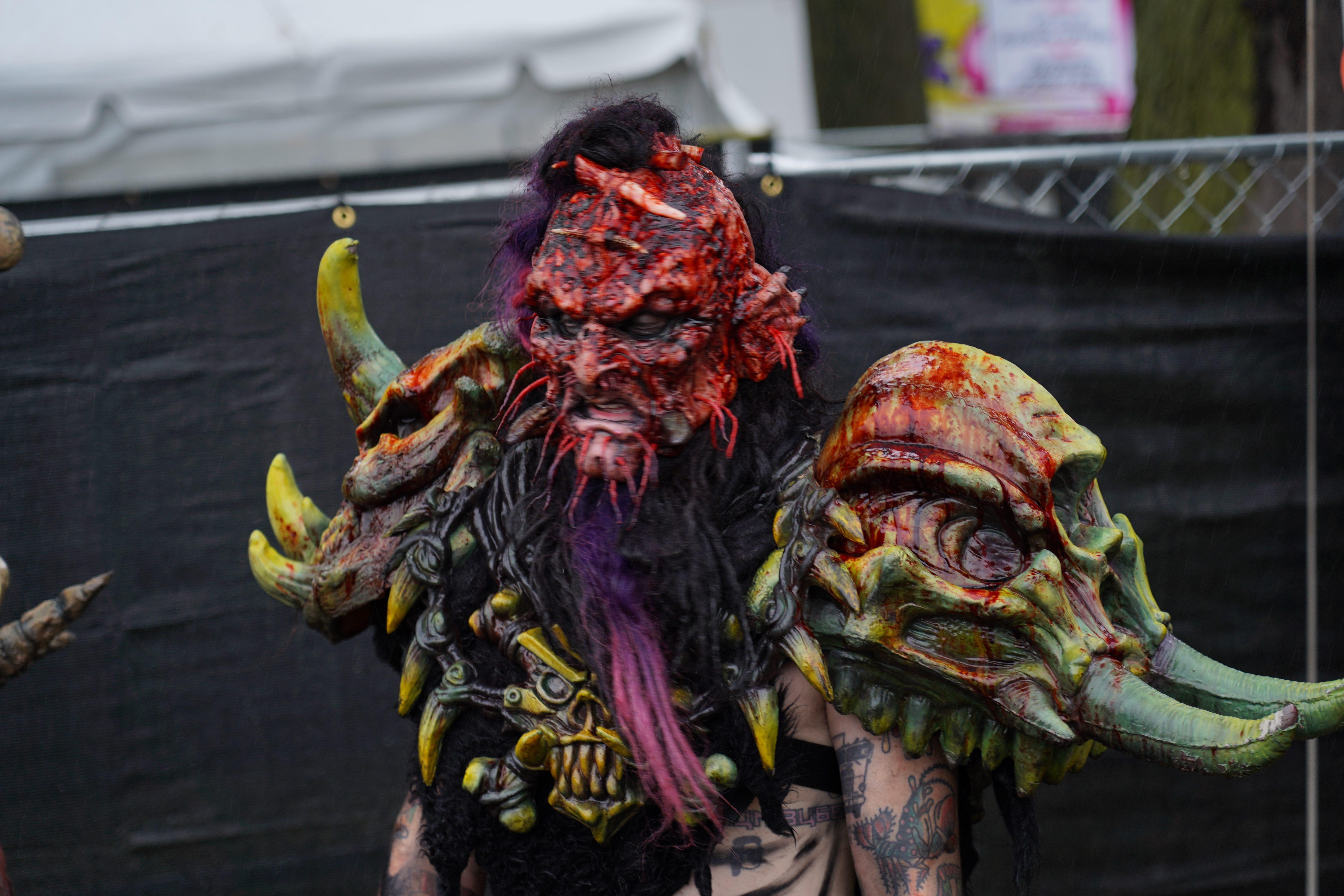 GWAR — Riot Fest 2024