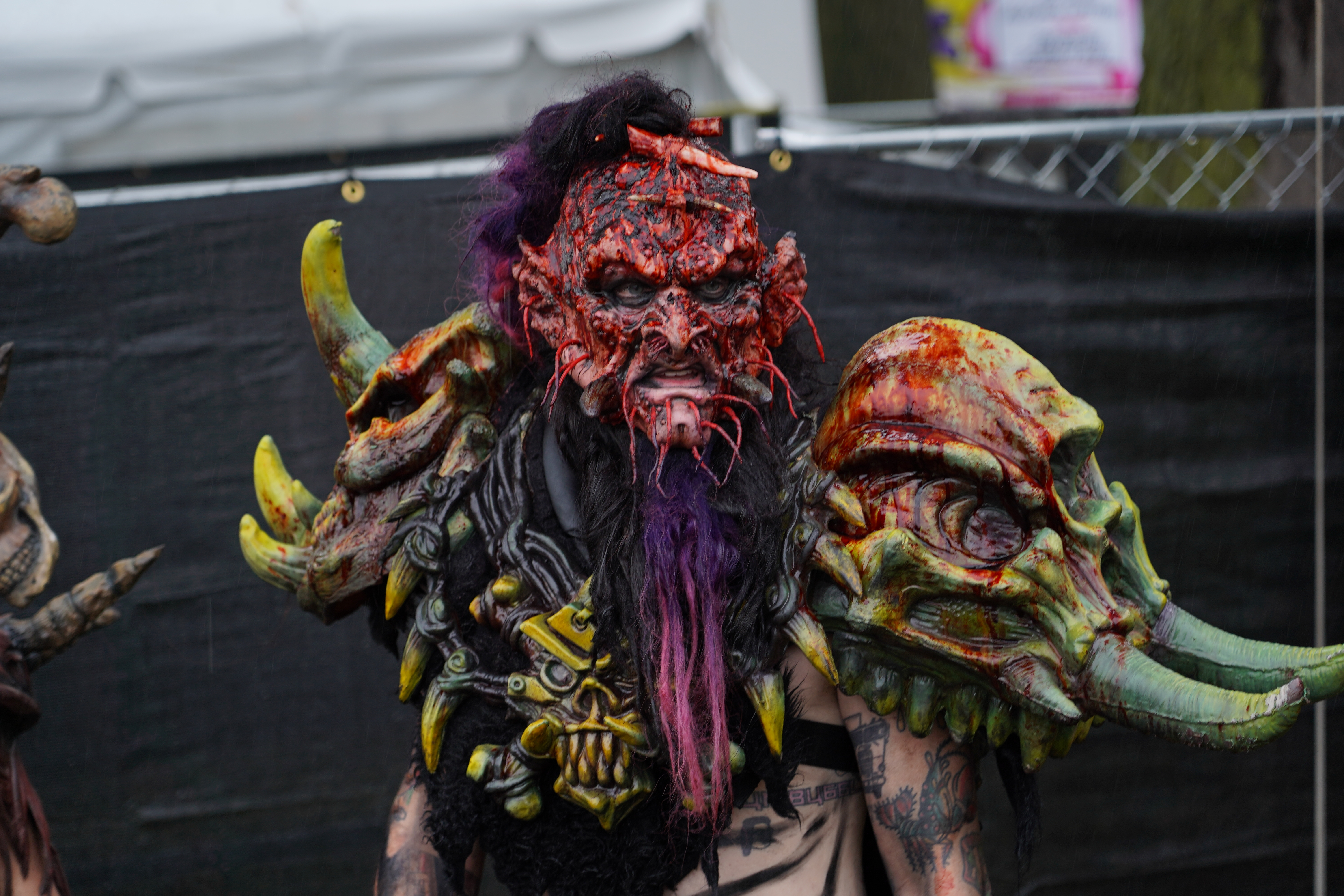 GWAR — Riot Fest 2024