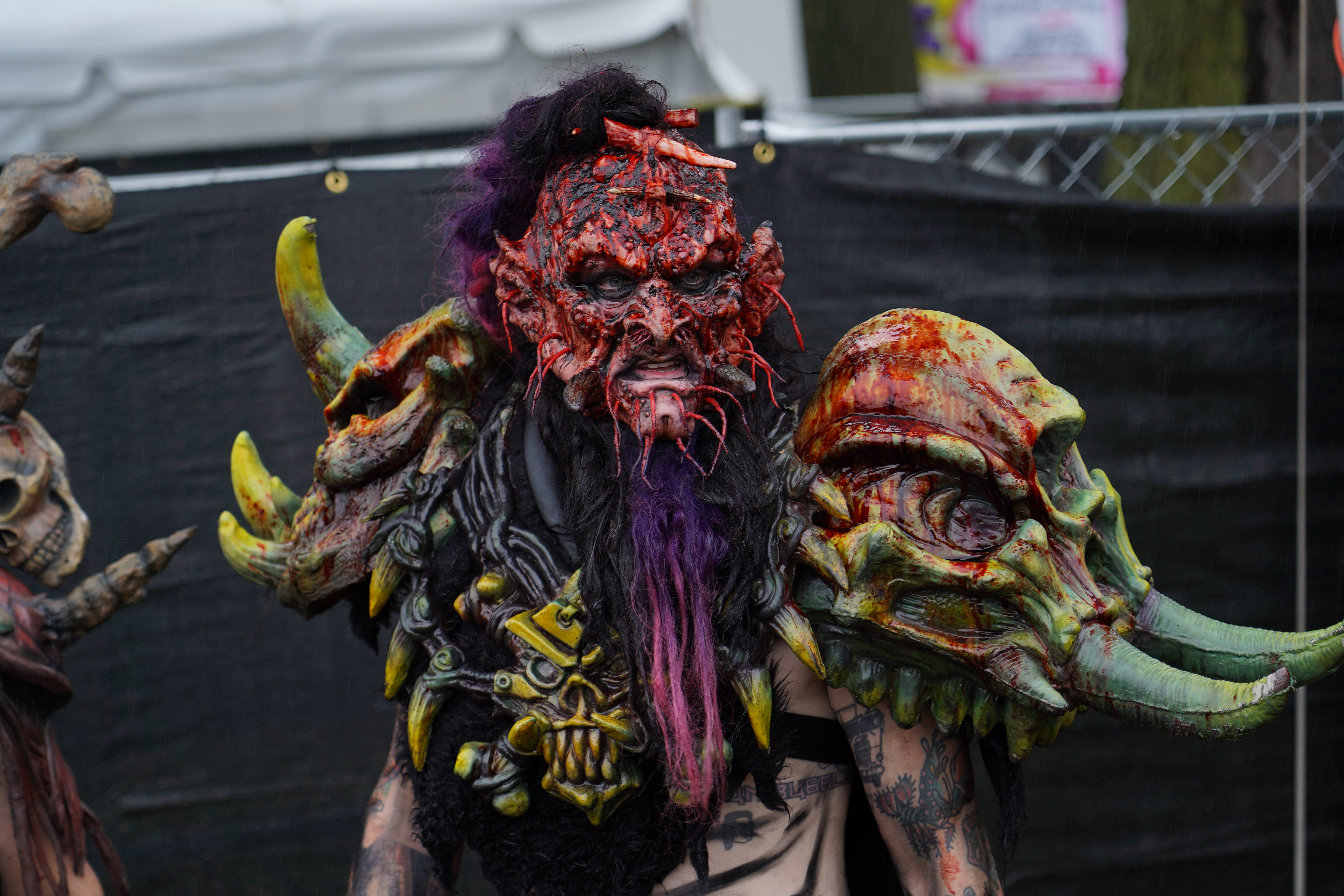GWAR — Riot Fest 2024