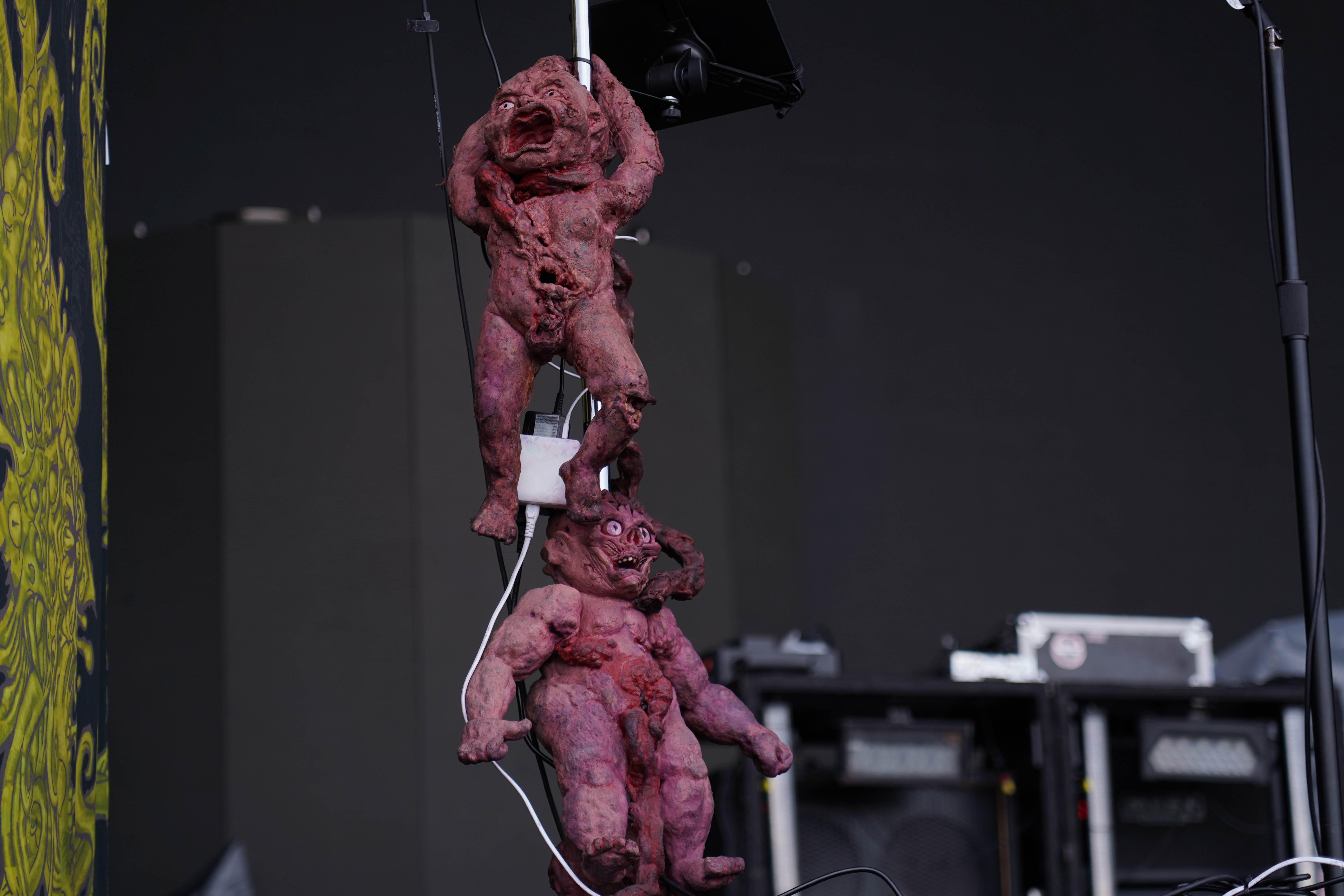 GWAR — Riot Fest 2024