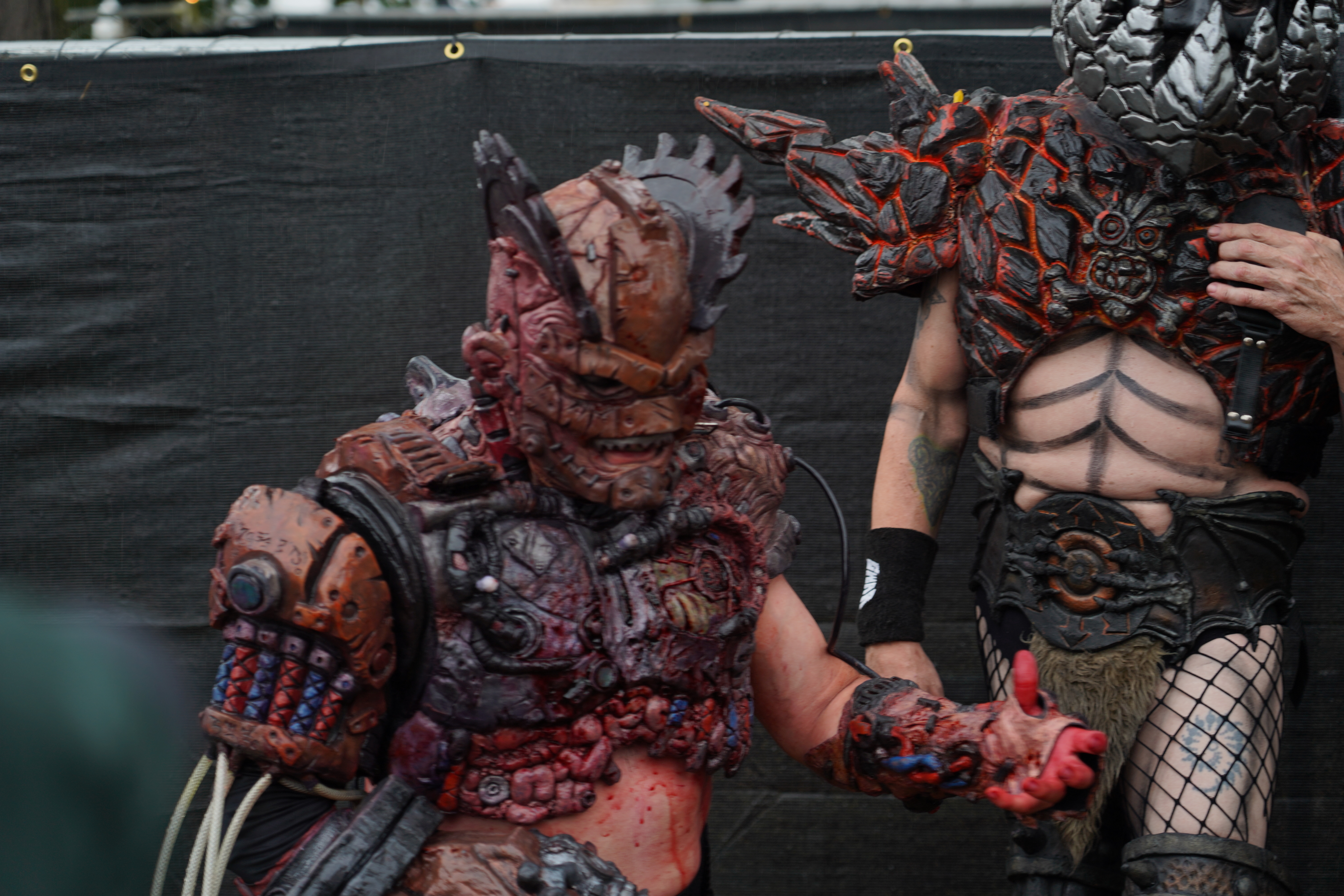 GWAR — Riot Fest 2024