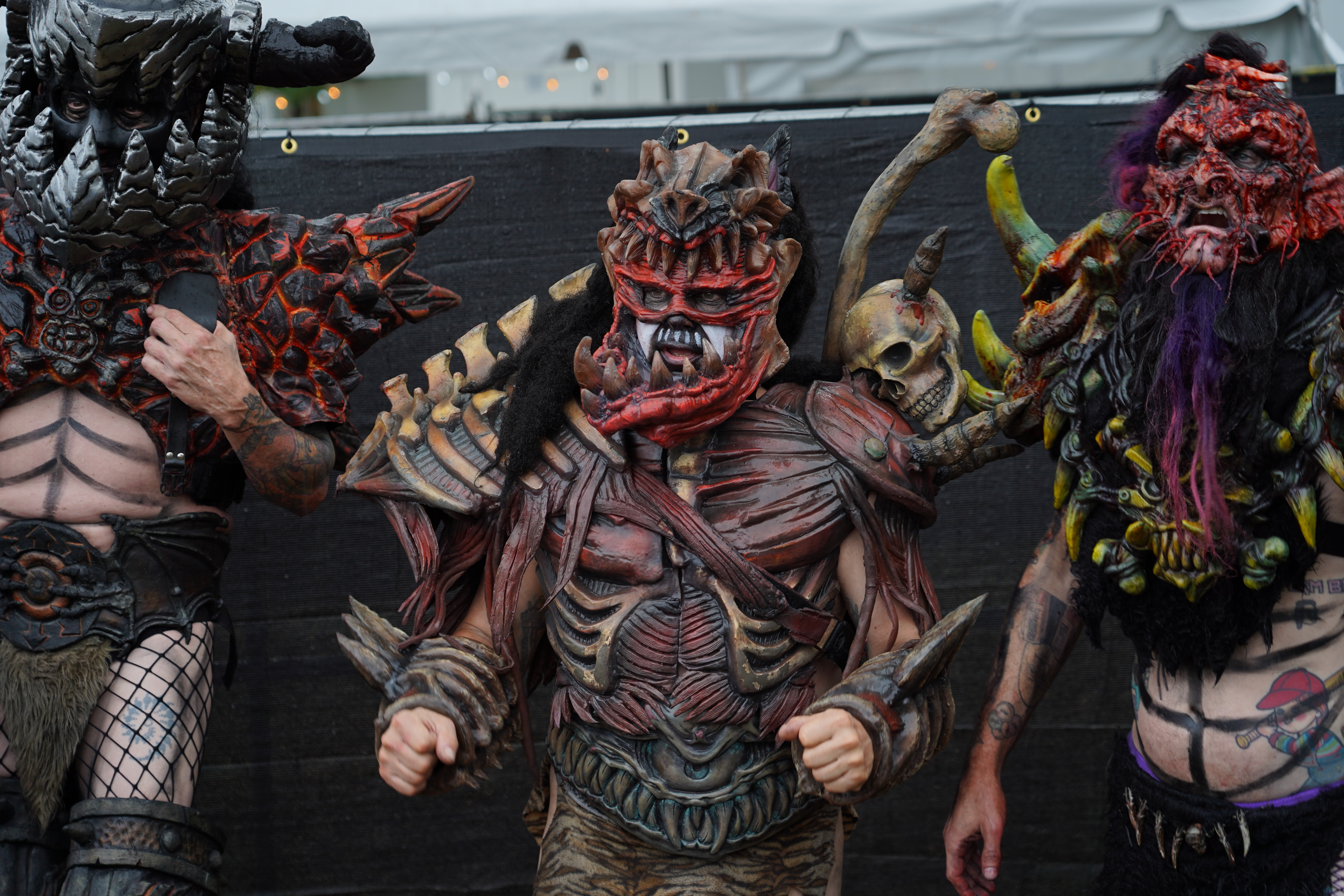 GWAR — Riot Fest 2024