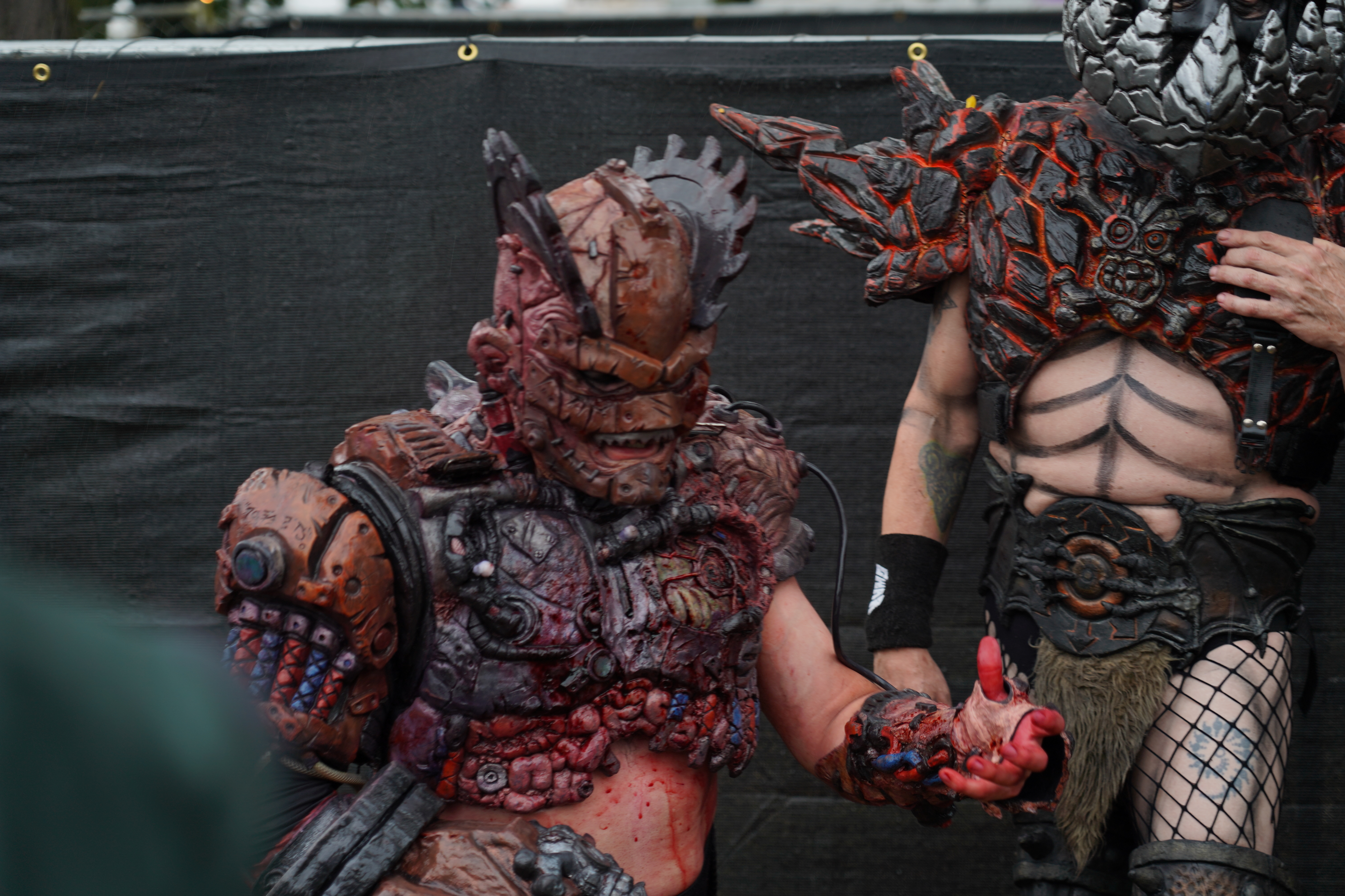 GWAR — Riot Fest 2024