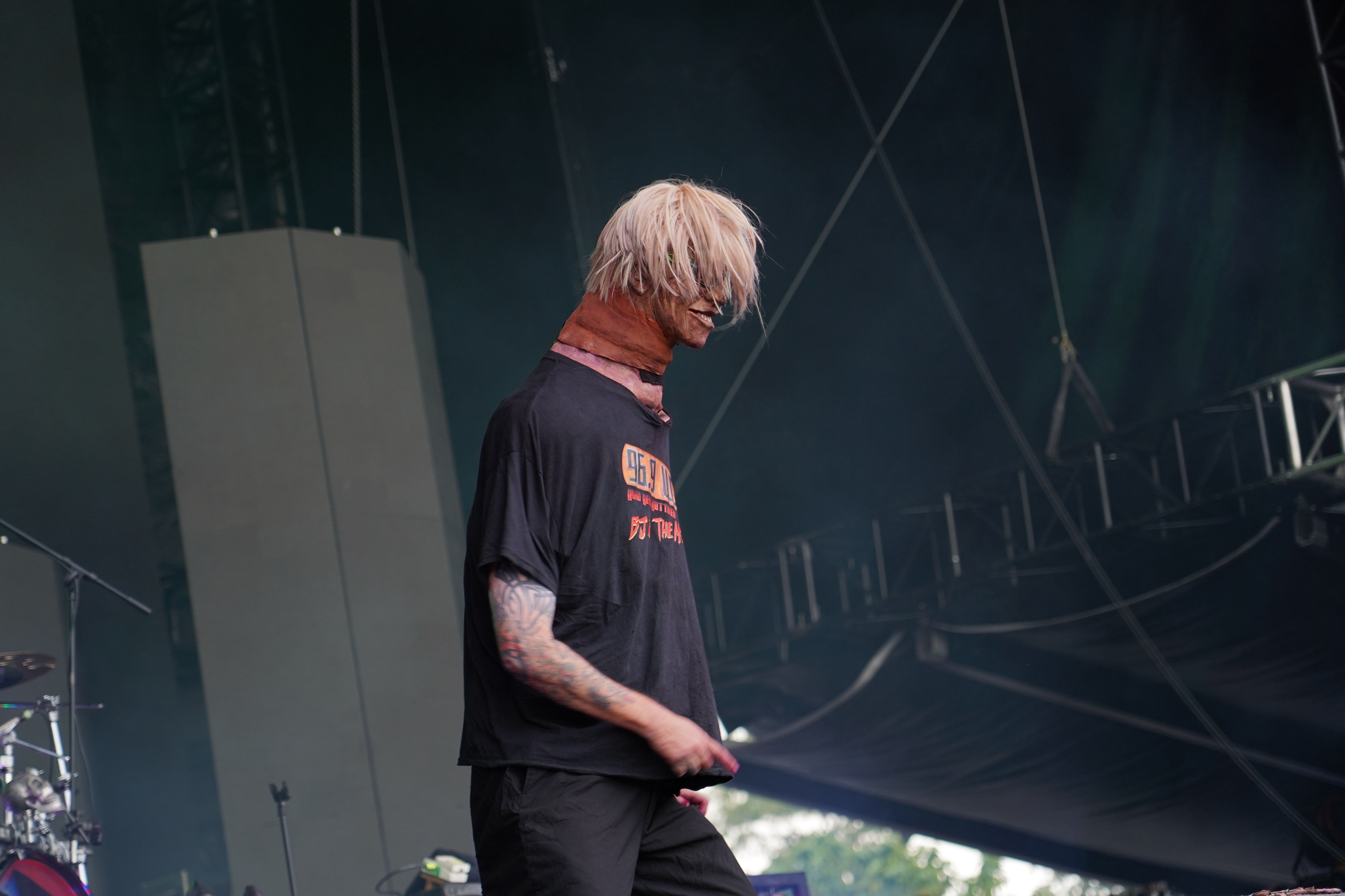 GWAR — Riot Fest 2024