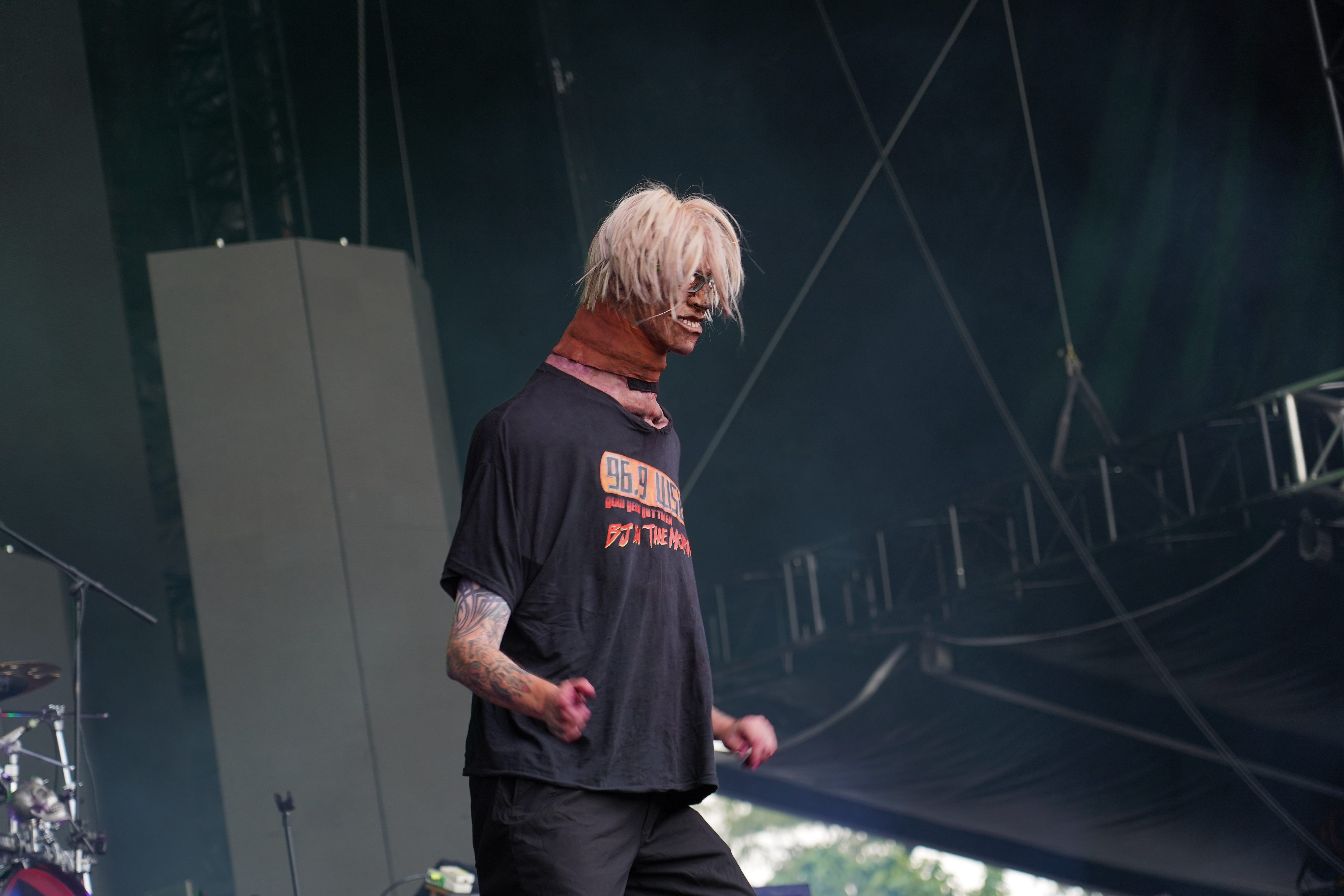 GWAR — Riot Fest 2024