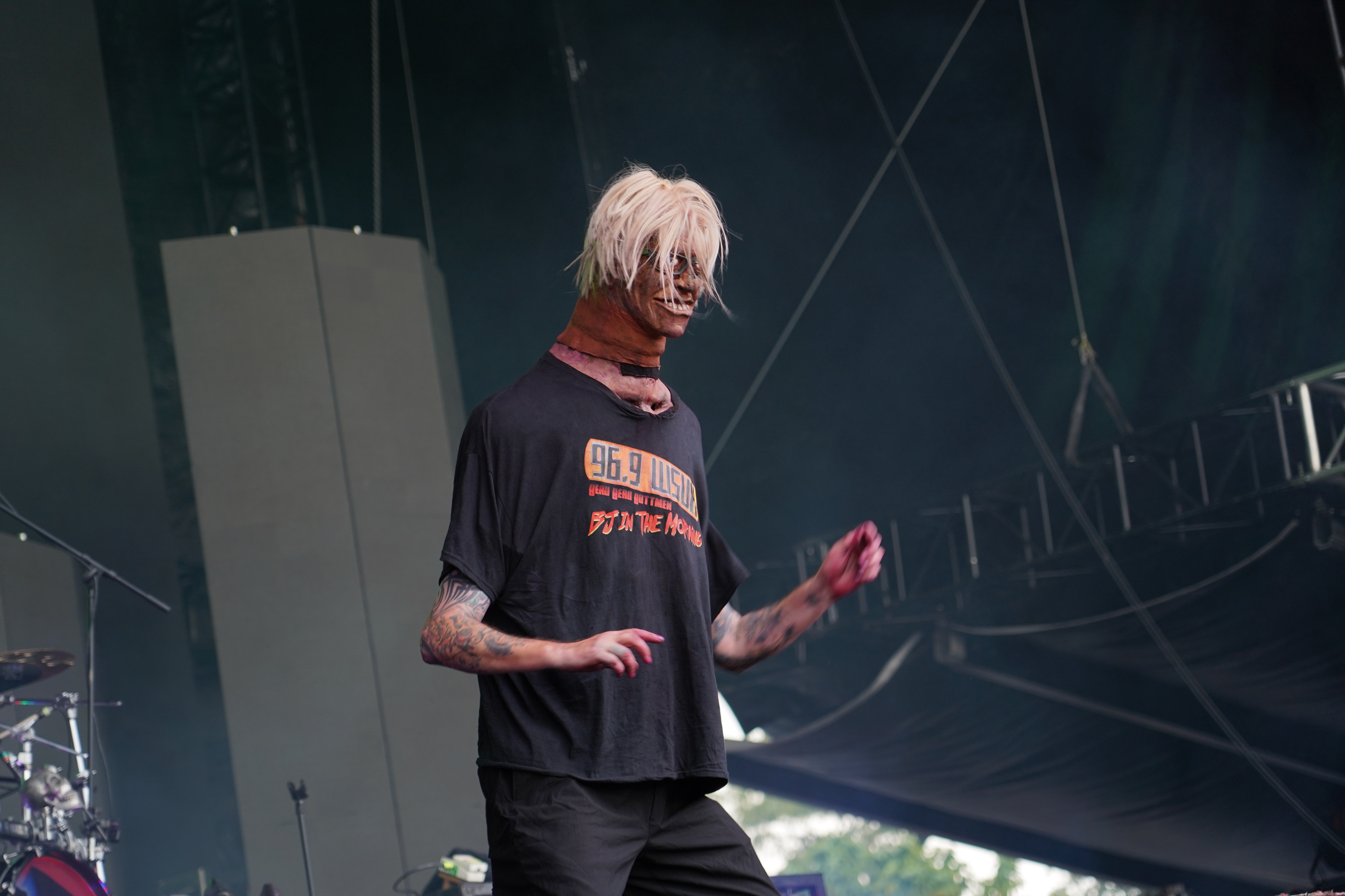 GWAR — Riot Fest 2024