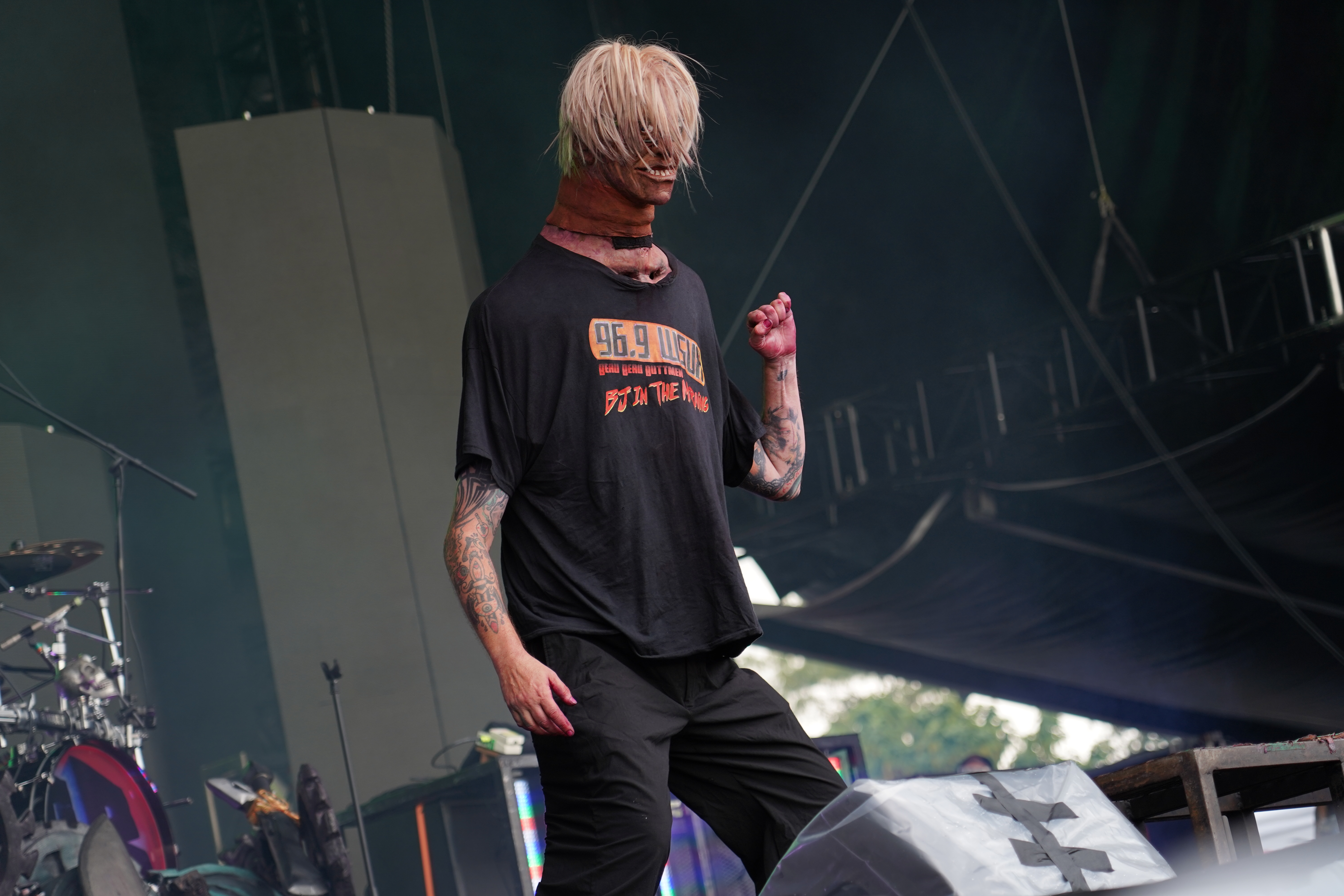GWAR — Riot Fest 2024