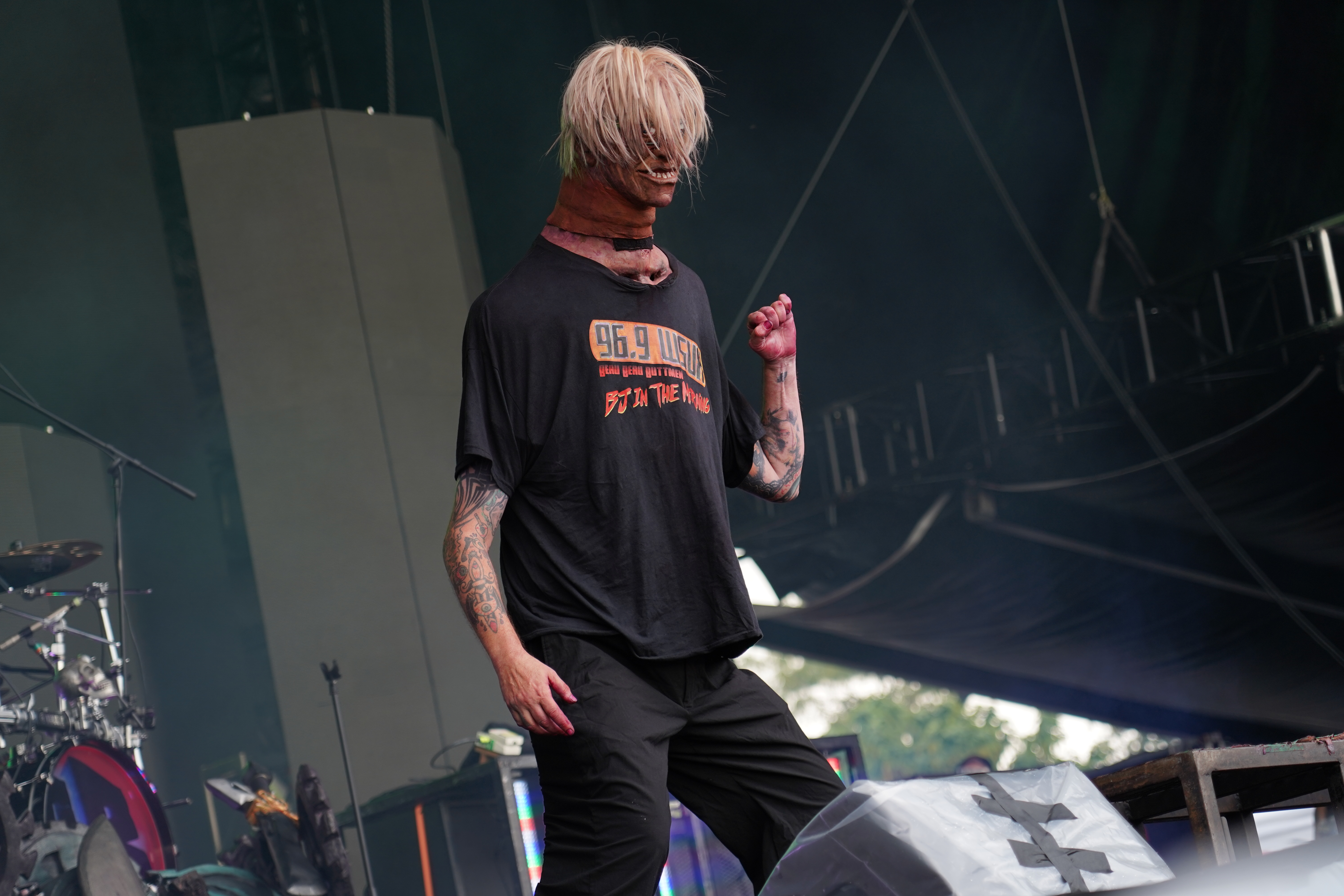 GWAR — Riot Fest 2024