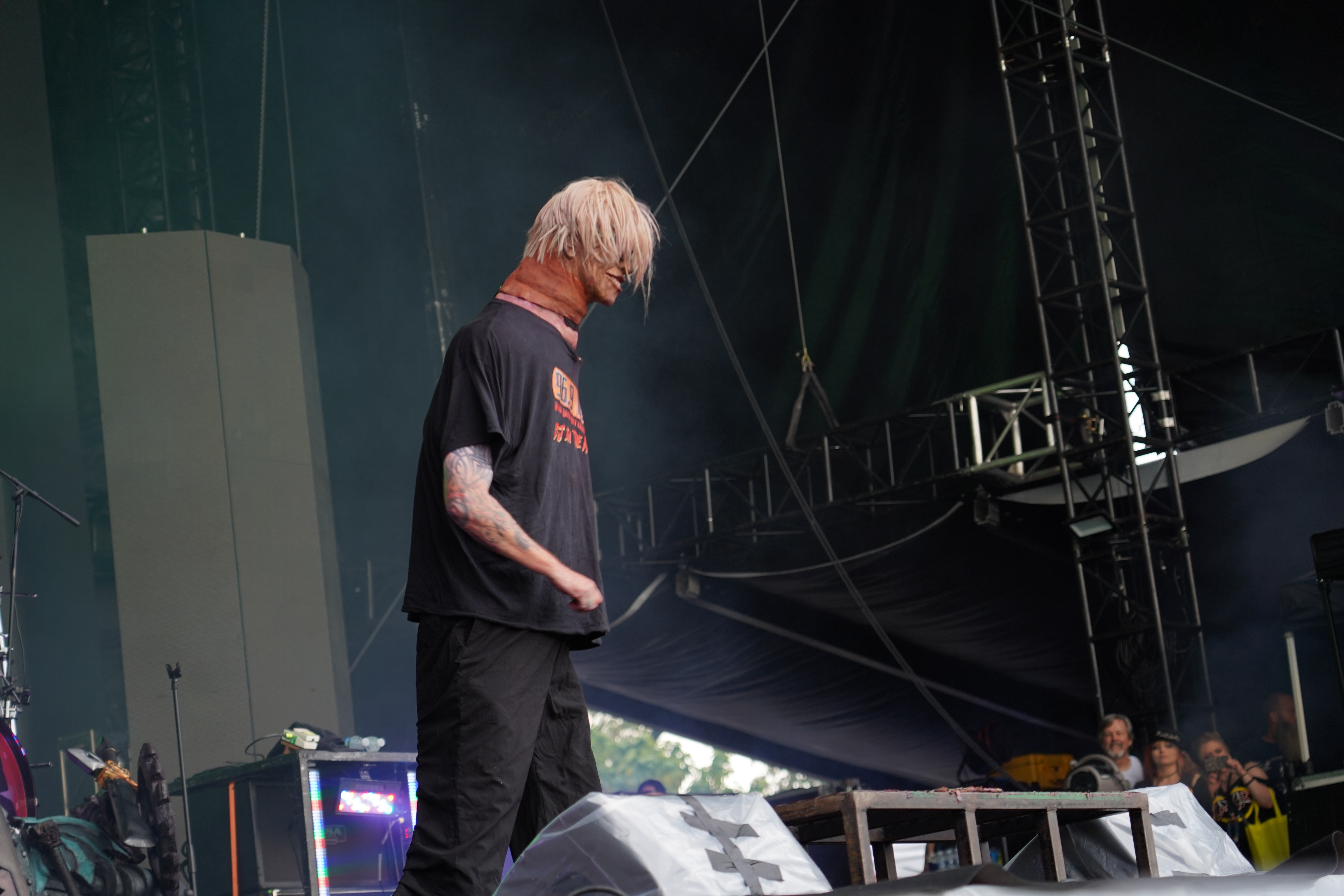 GWAR — Riot Fest 2024